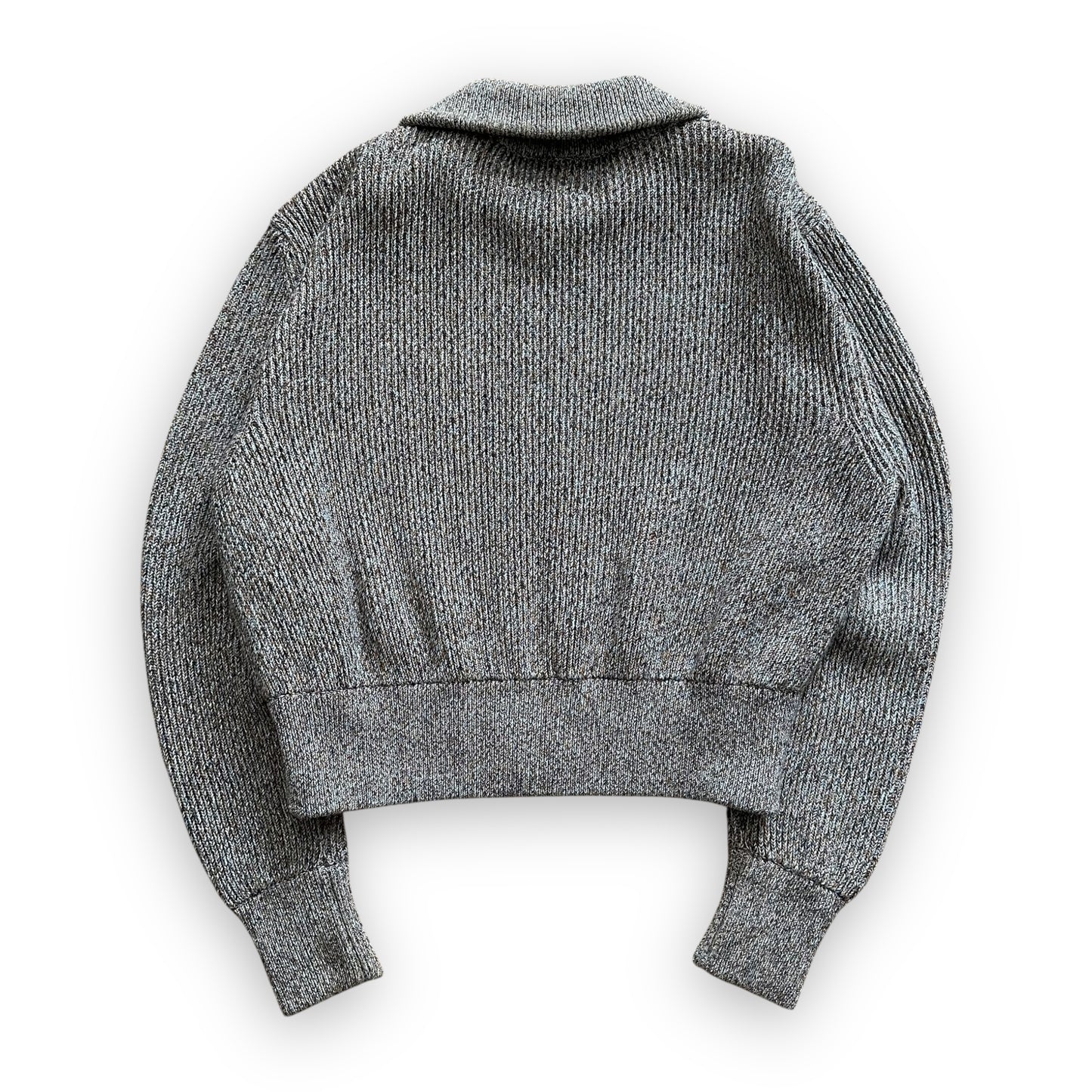 Cardigan Maison Margiela MM6 Zip Light Brown (L)