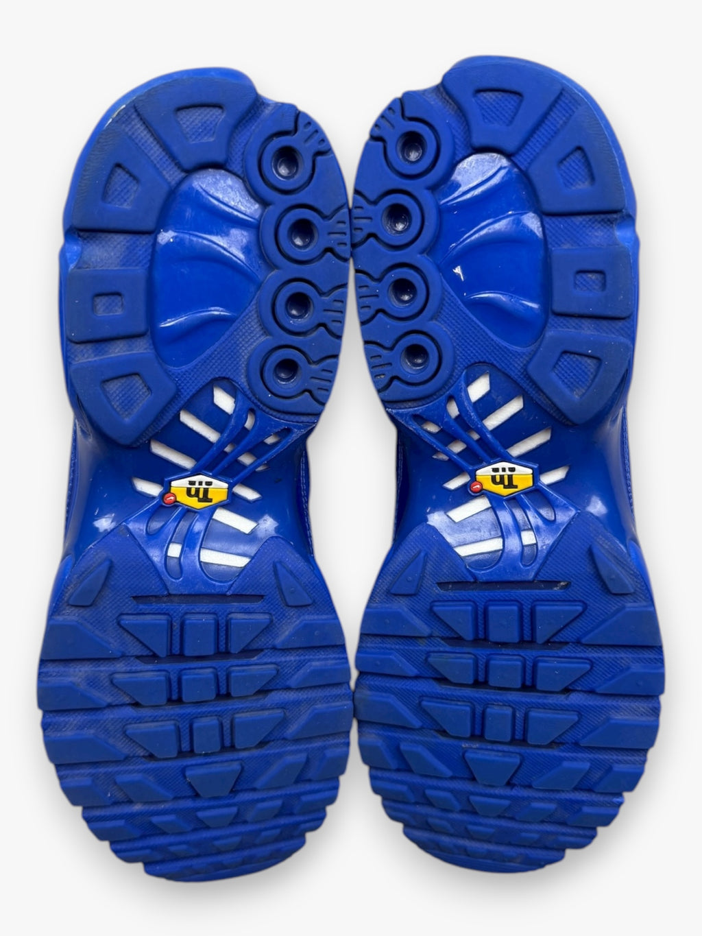 Air Max Plus TN A-COLD-WALL Blue