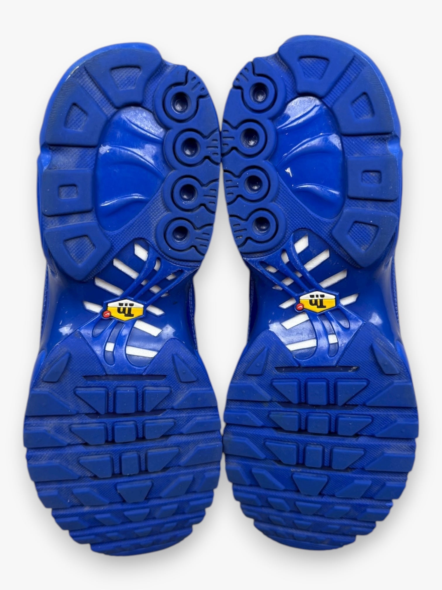 Air Max Plus TN A-COLD-WALL Blue