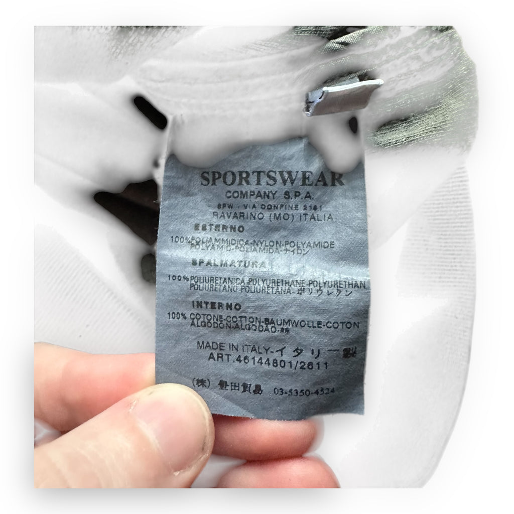 Jacket Stone Island Denims Nylon Navy SS07