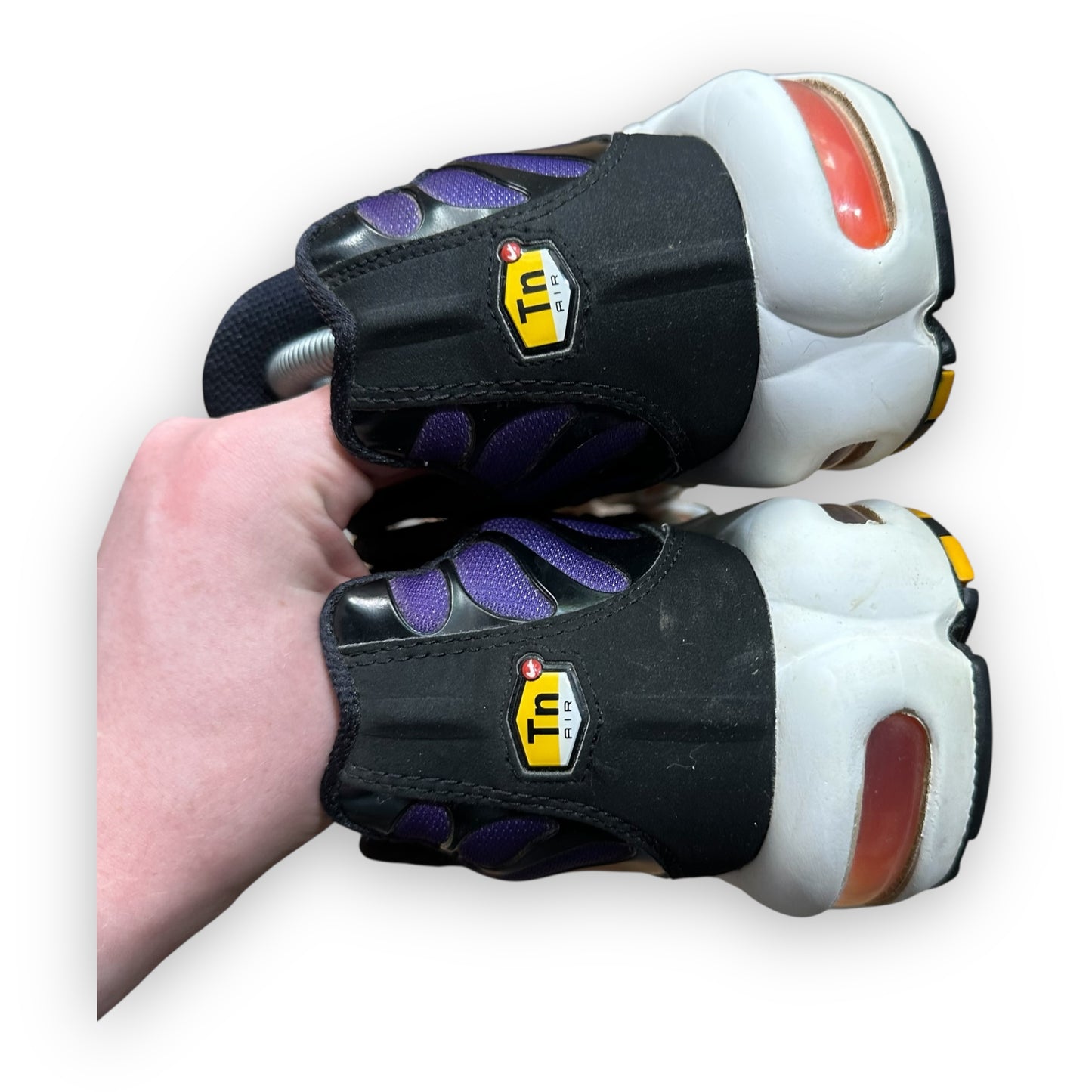 EU45 - US11 - UK10 • Air Max Plus TN Purple