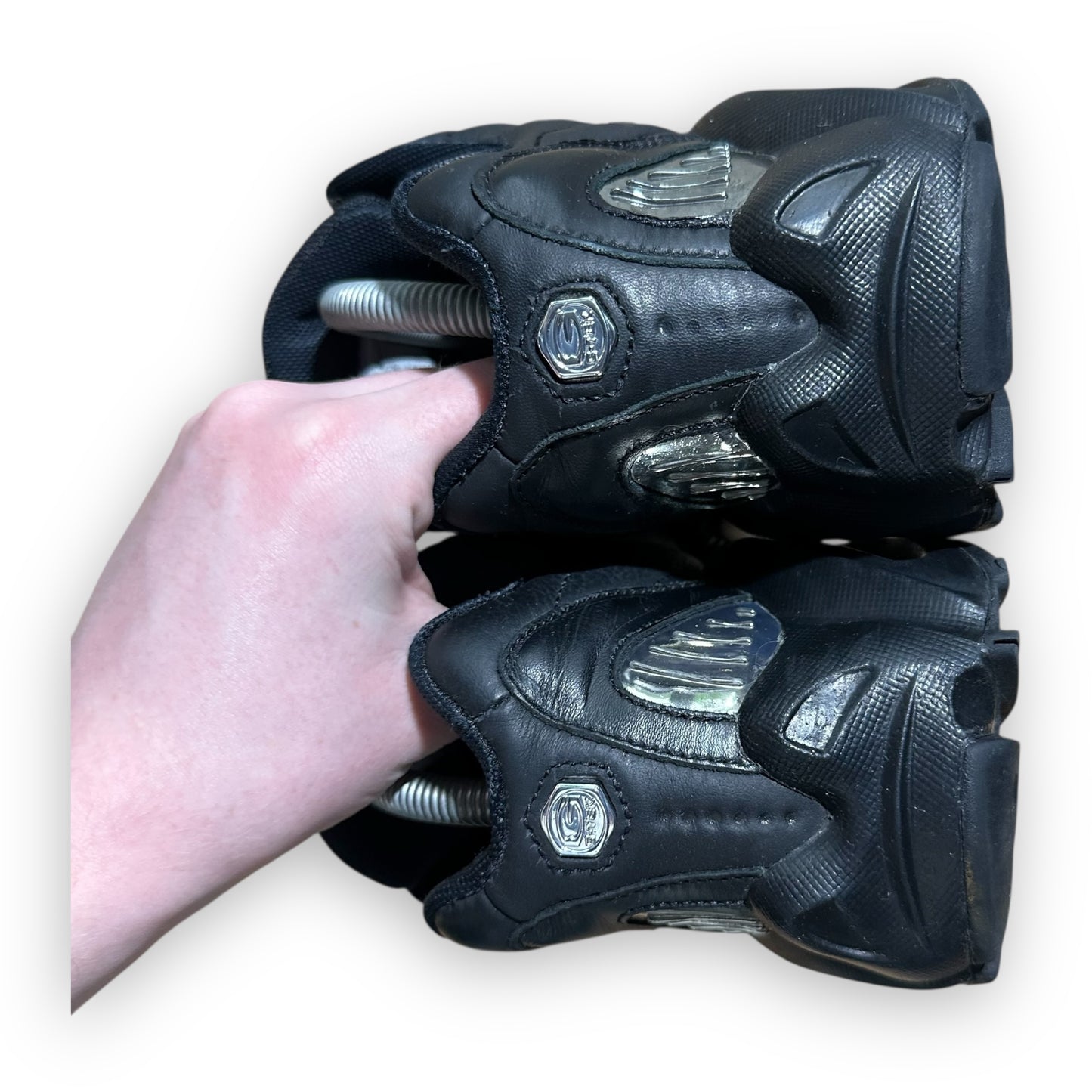 EU44 - US10 - UK9 • Air Terra Hot Step NOCTA Triple Black