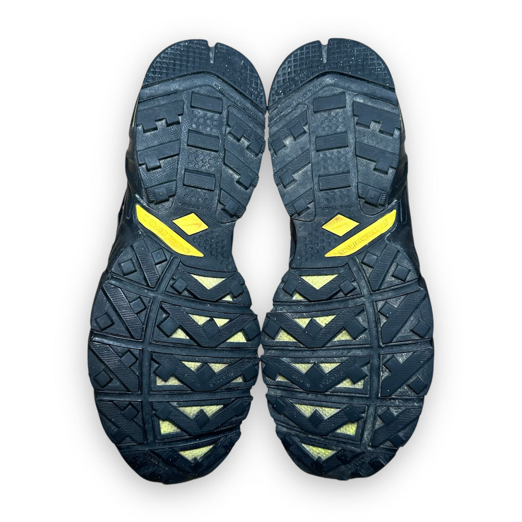 Air Alvord 7 Black Yellow (2009)