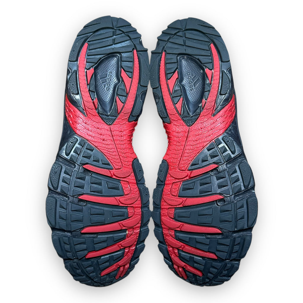 adidas Vintage Grey Red (2010)