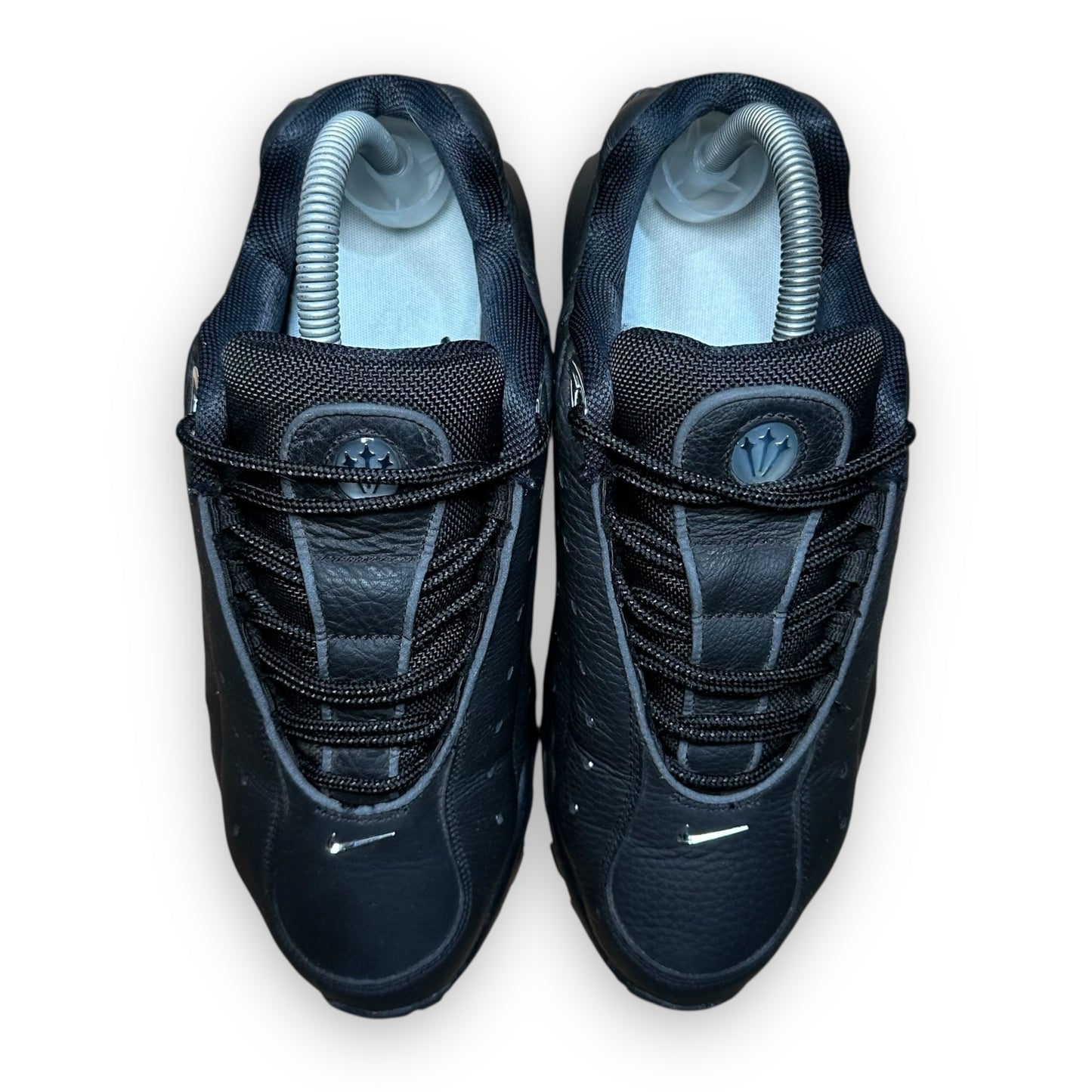 EU41 - US8 - UK7 • Air Terra Hot Step NOCTA Triple Black