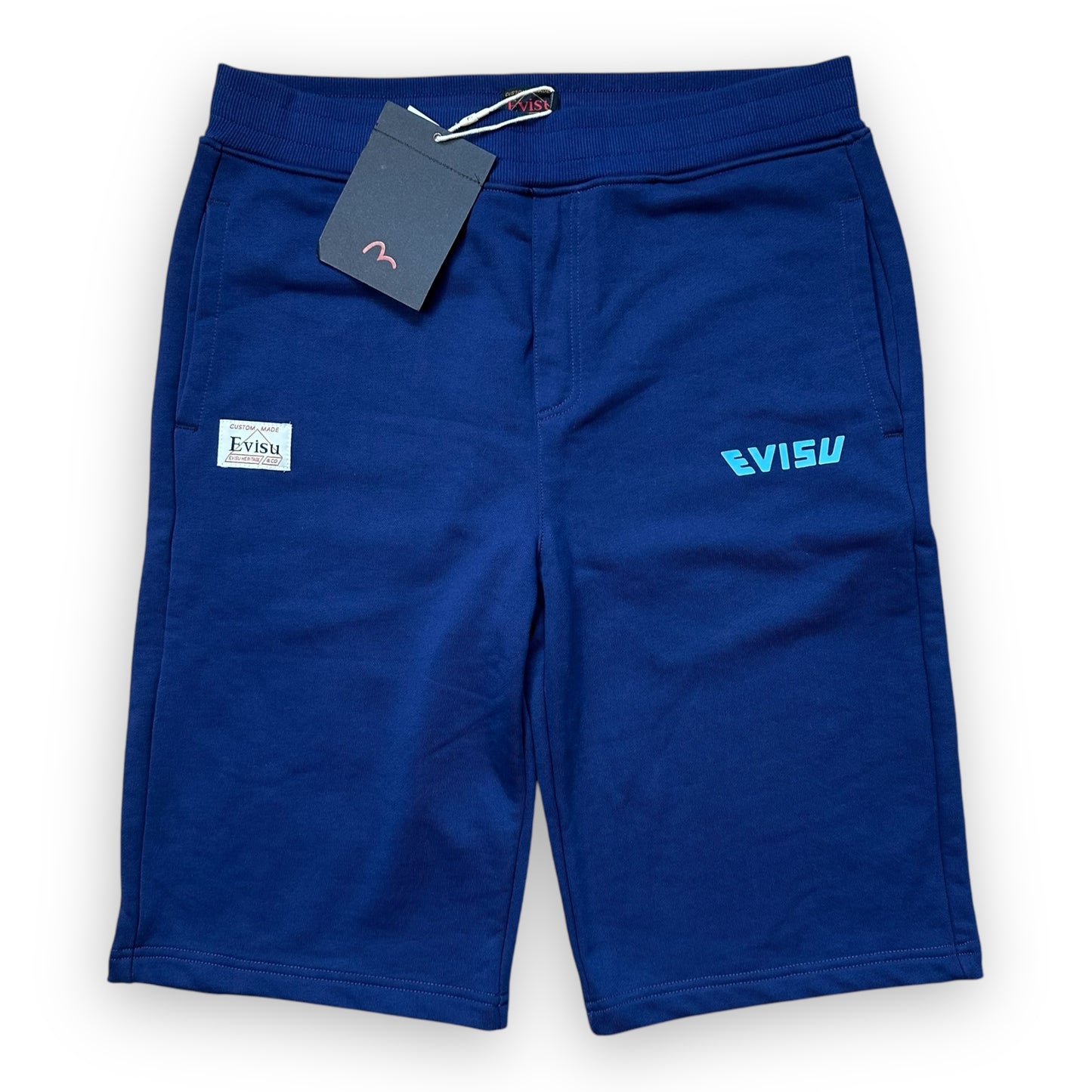 Short Evisu Daicock Blue (L)