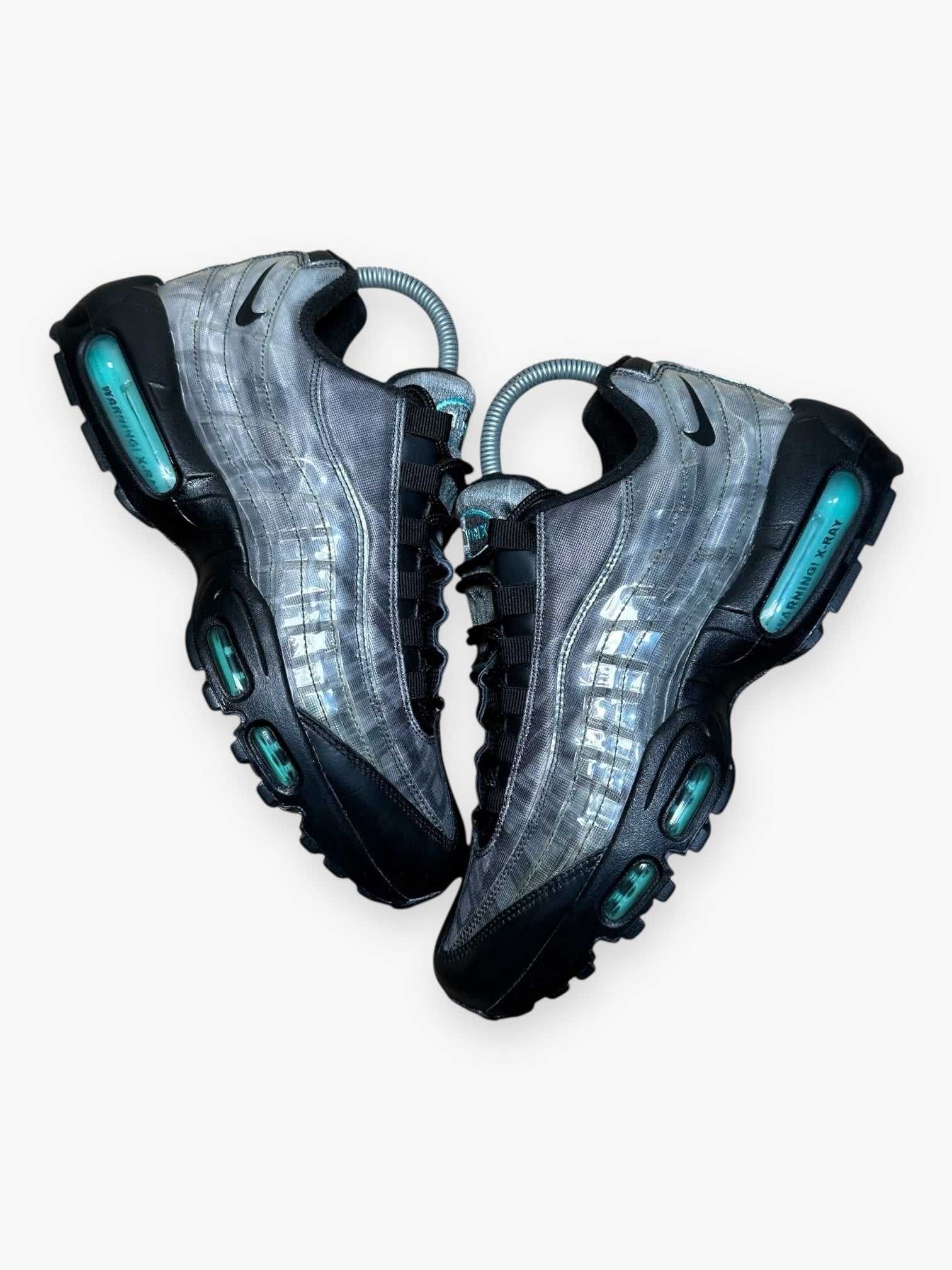 Air Max 95 Footprint