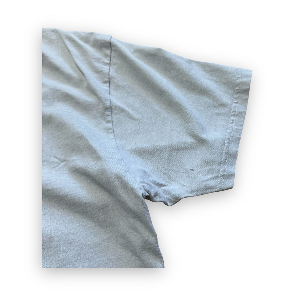 Tee Supreme x Comme des Garcons SHIRT Split Box Logo White FW18