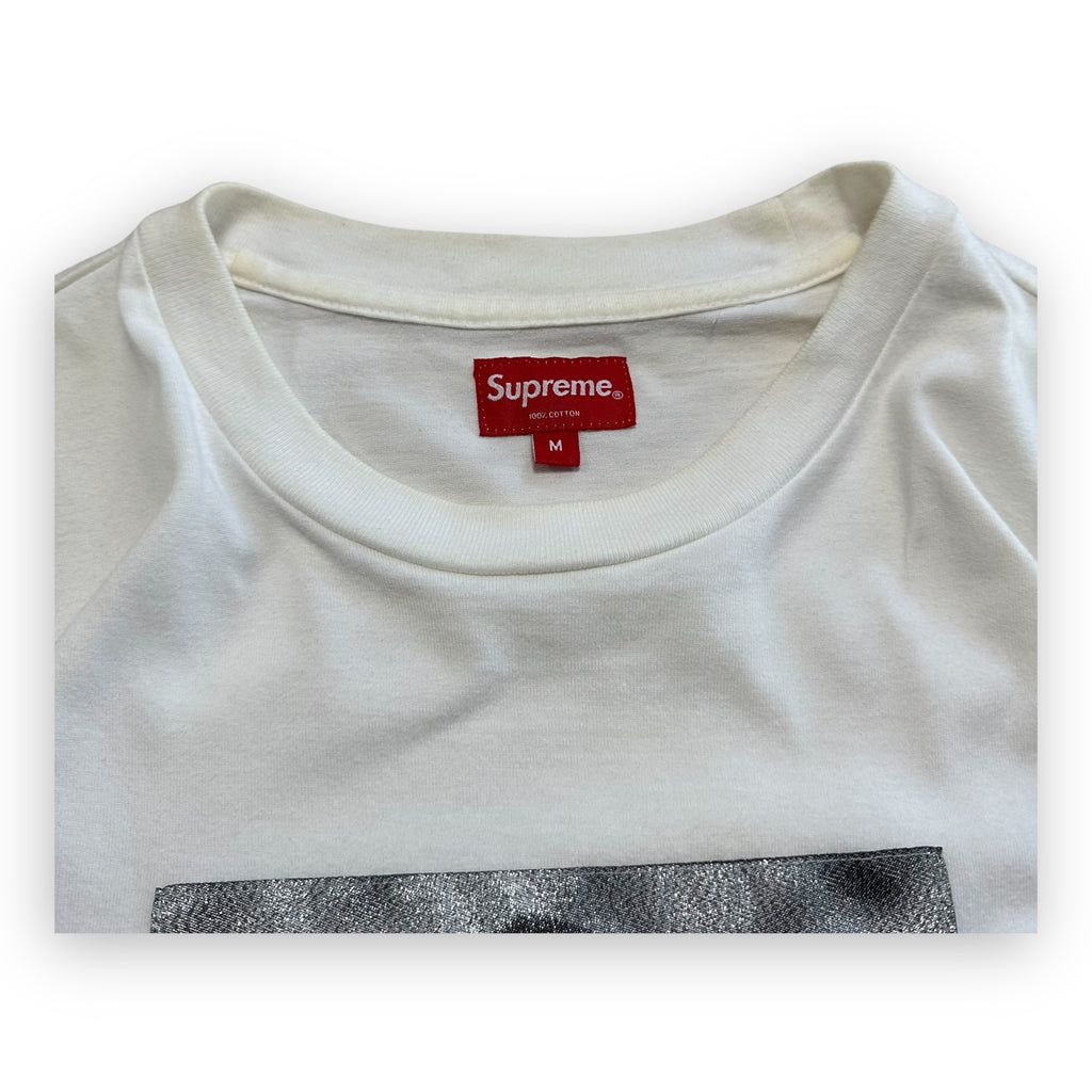 Tee Supreme Jevelin White SS20