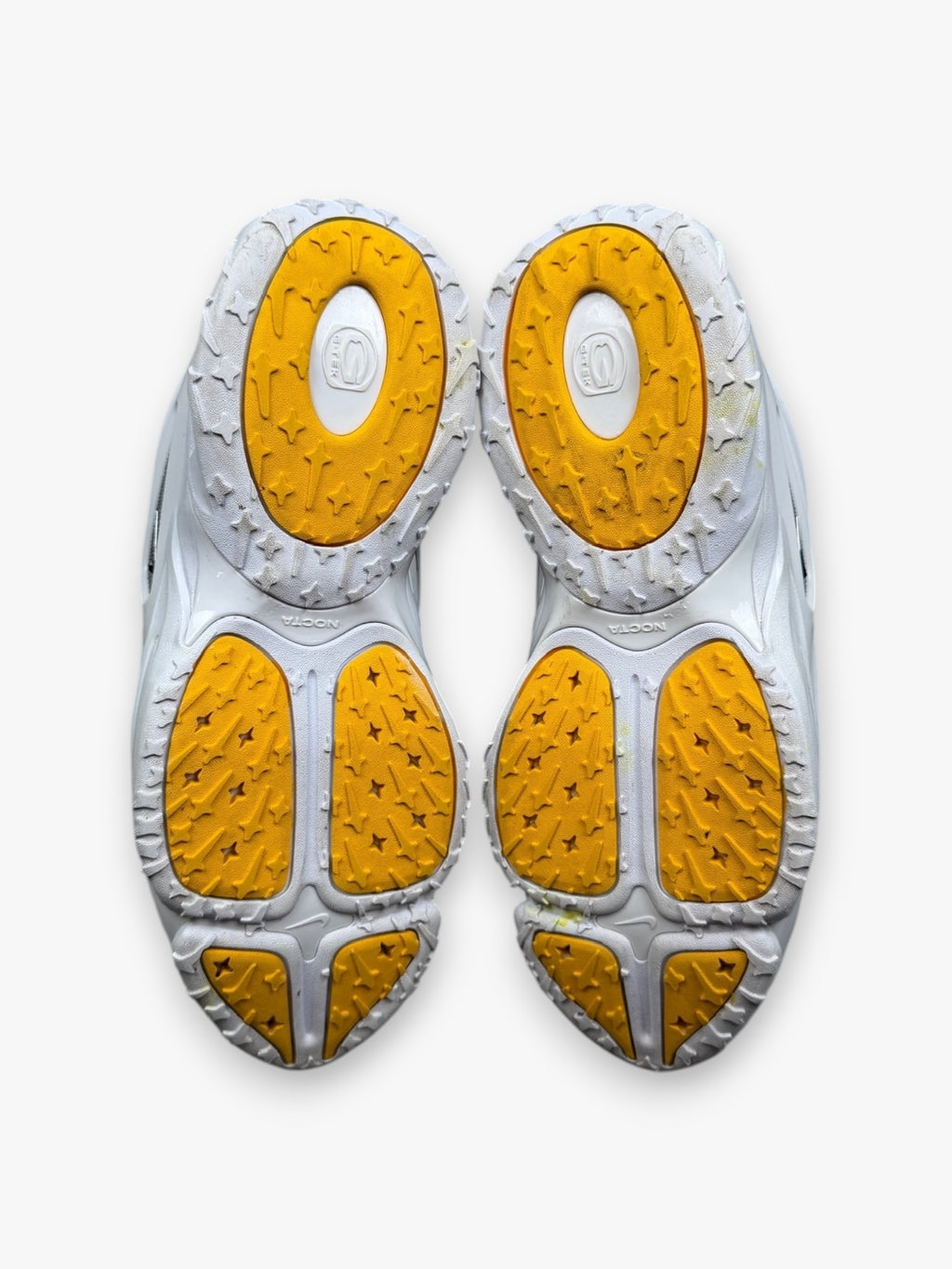 Hot Step 2 NOCTA White