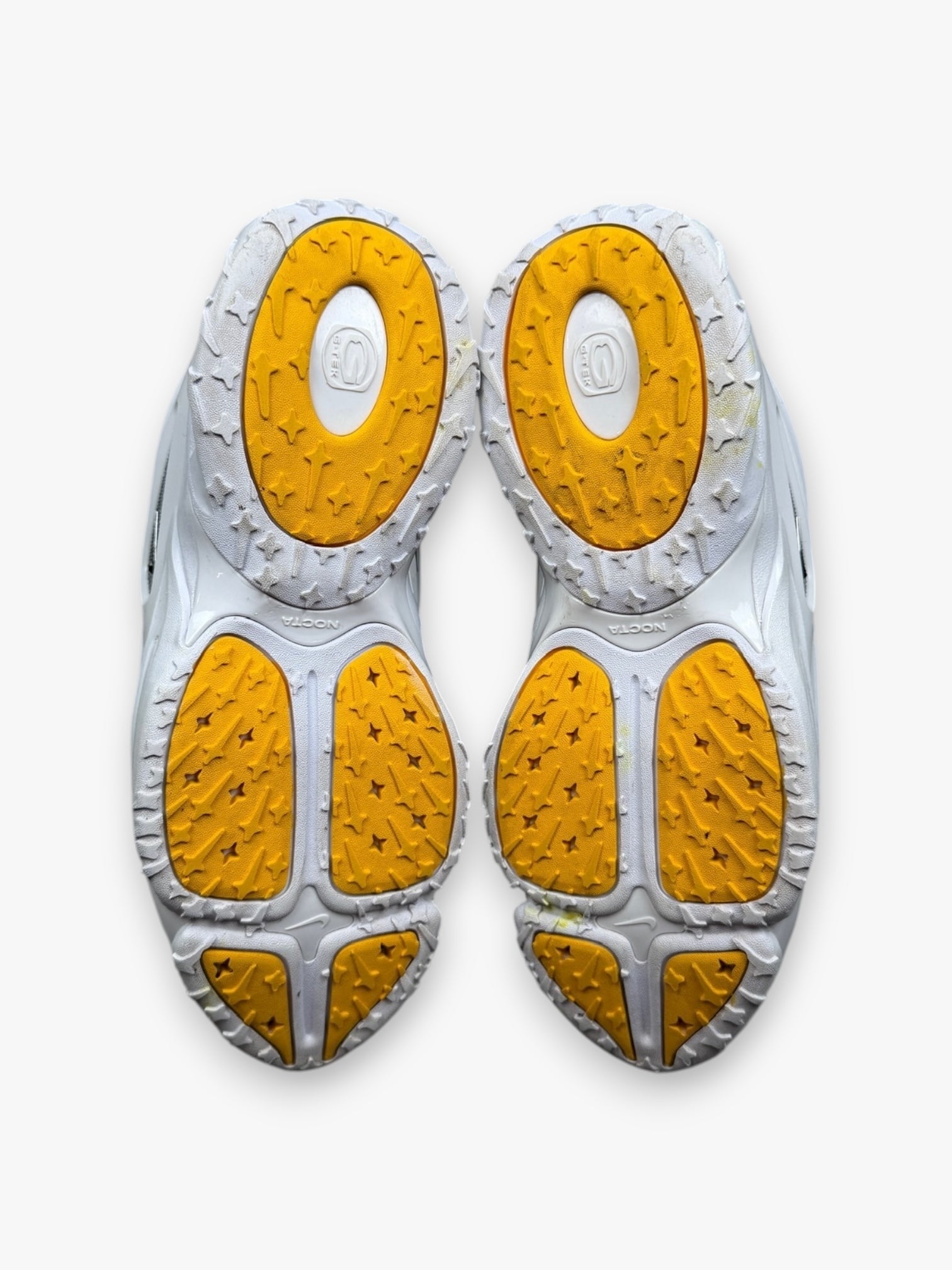 Hot Step 2 NOCTA White