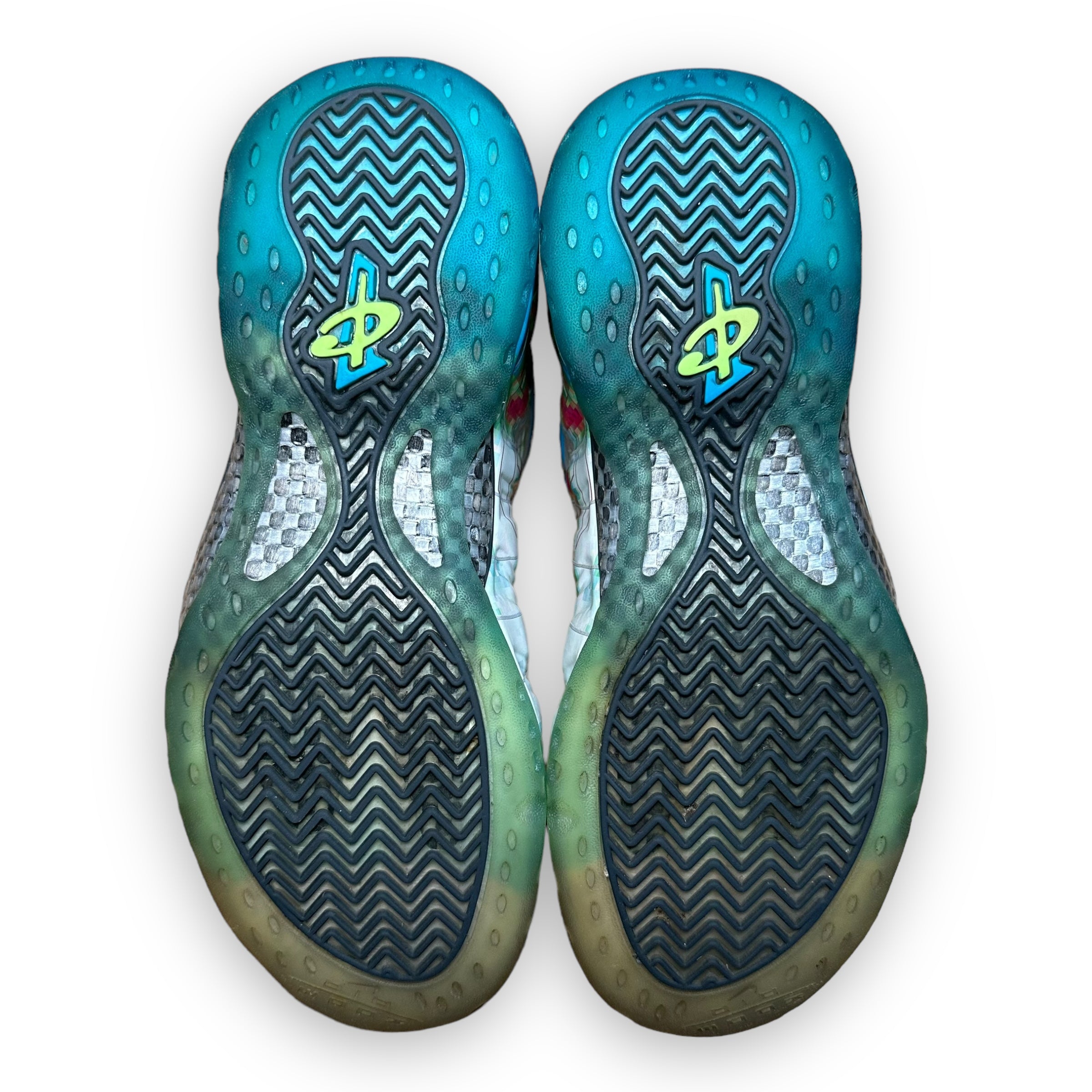 Air Foamposite One Weatherman (2013)