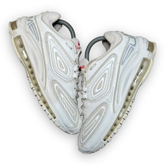 EU42 - US8.5 - UK7.5 • Air Max 98 TL Supreme White