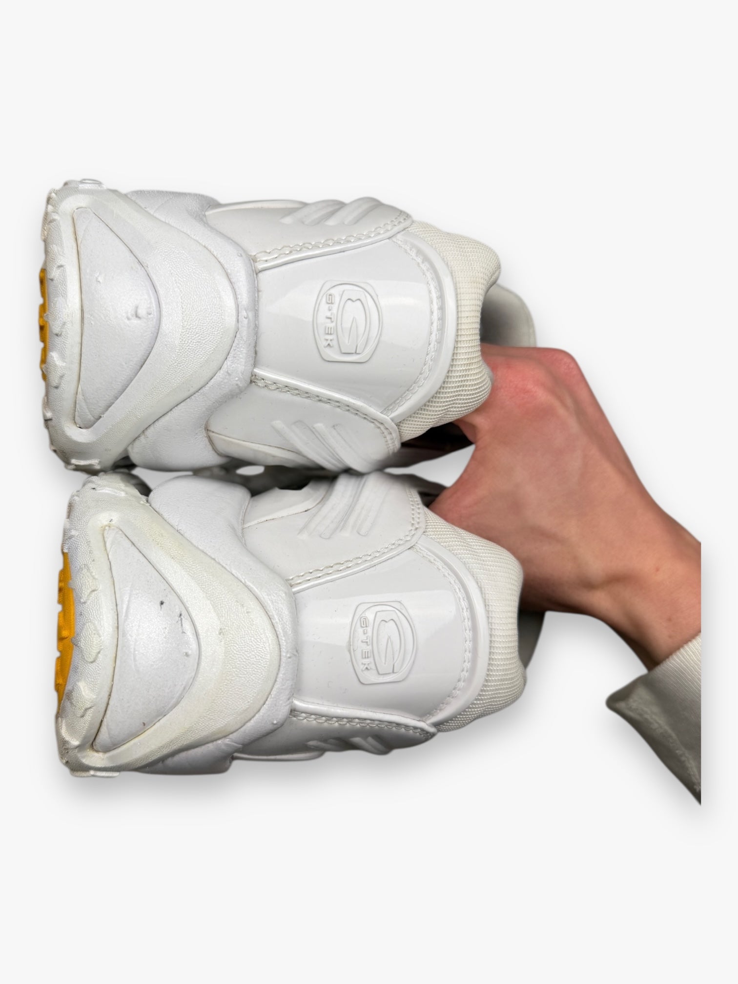 Hot Step 2 NOCTA White