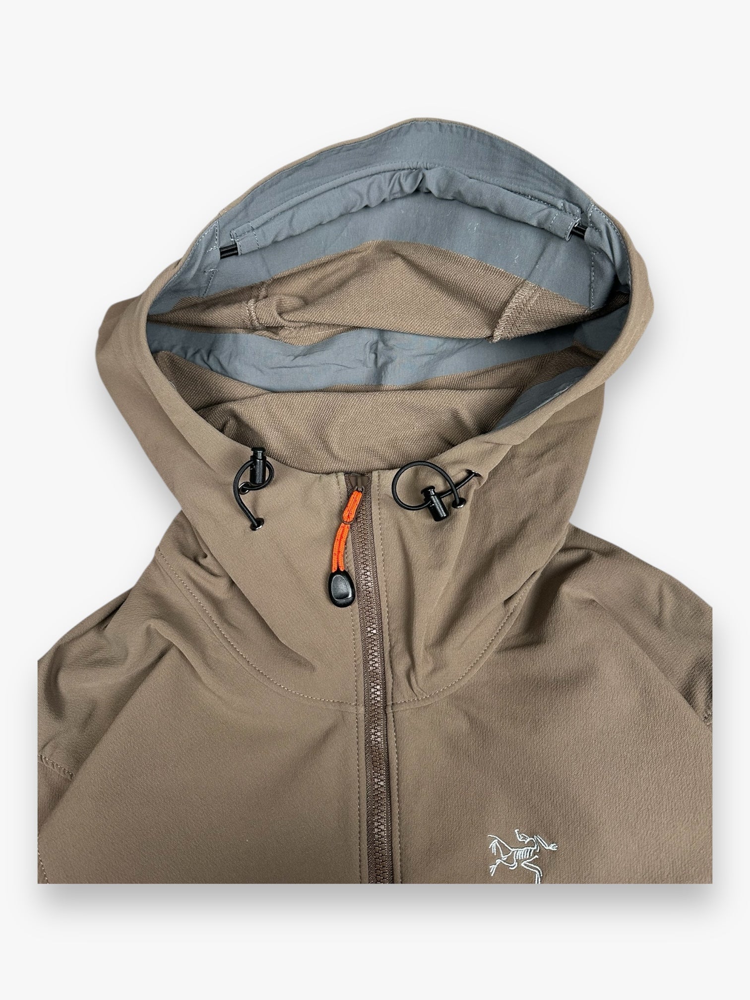 Jacket Arc’teryx Gamma SL Light Brown