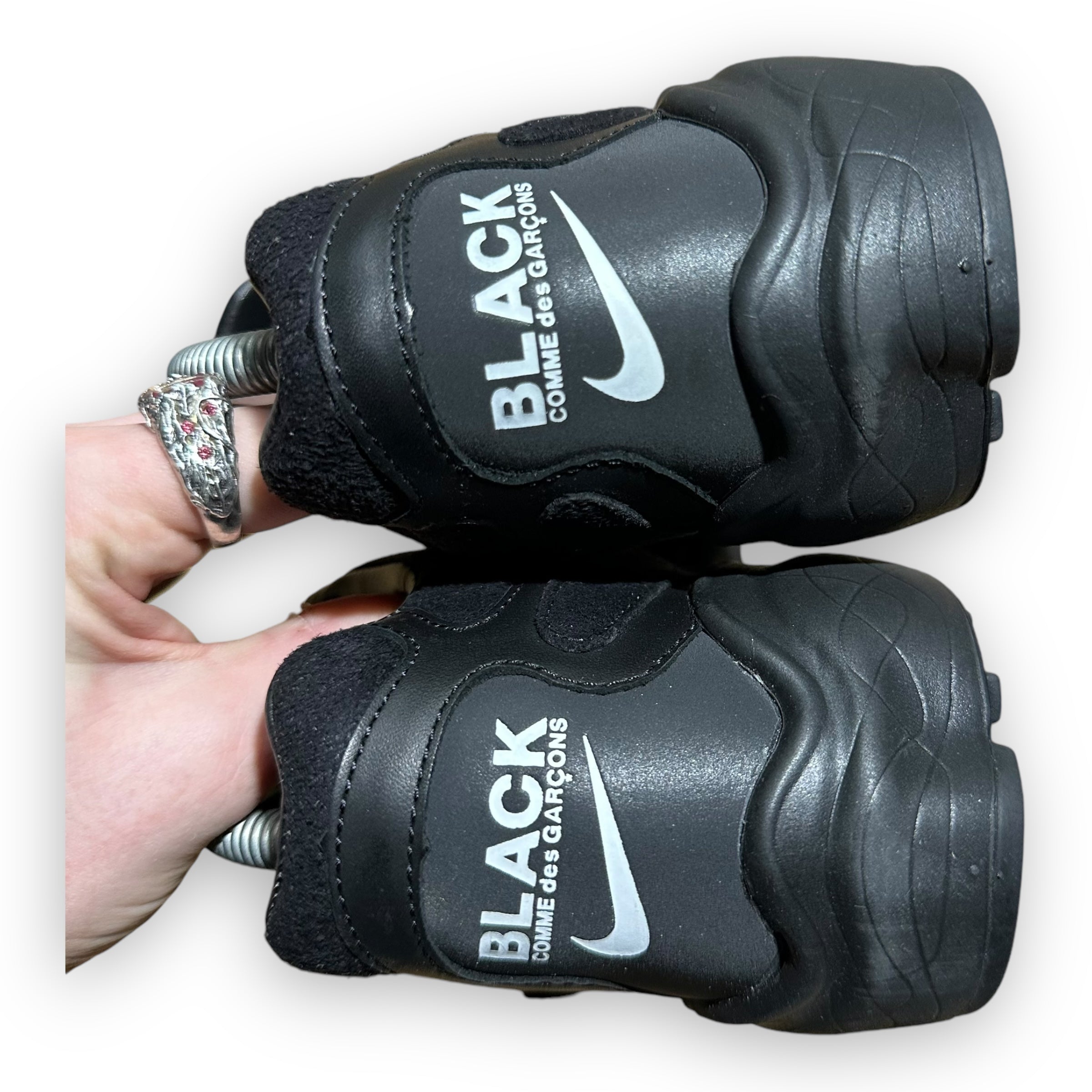 Air Zoom Talaria Comme des Garcons Black