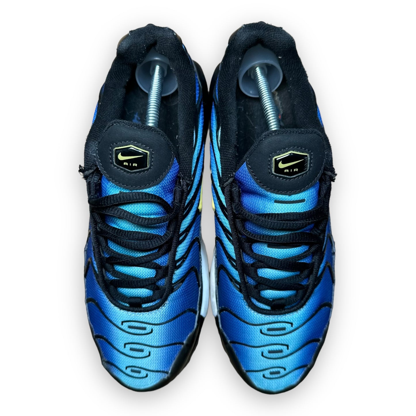 EU38.5 - US6 - UK5.5 • Air Max Plus Hyper Blue (GS)