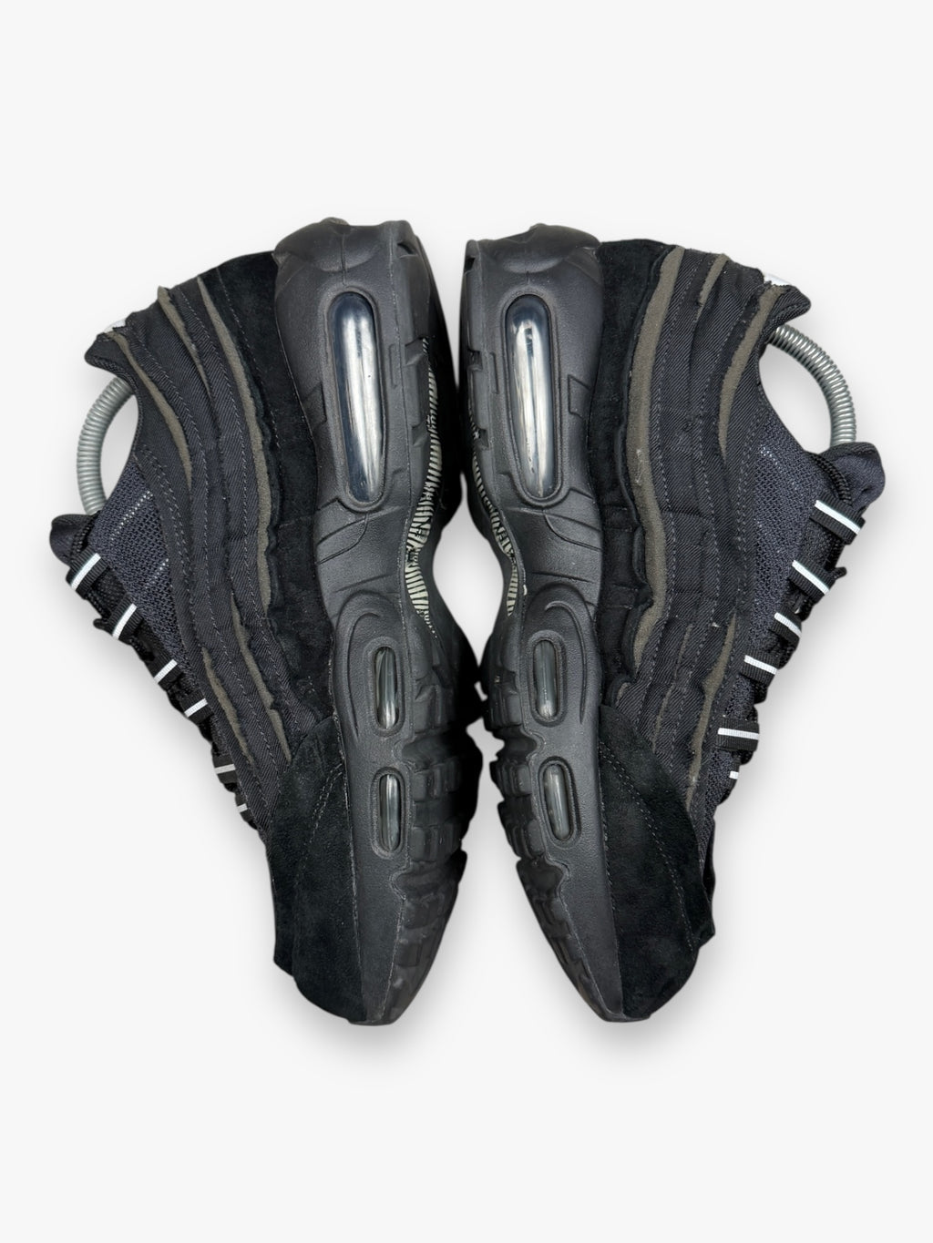 Air Max 95 Comme des Garcons Black