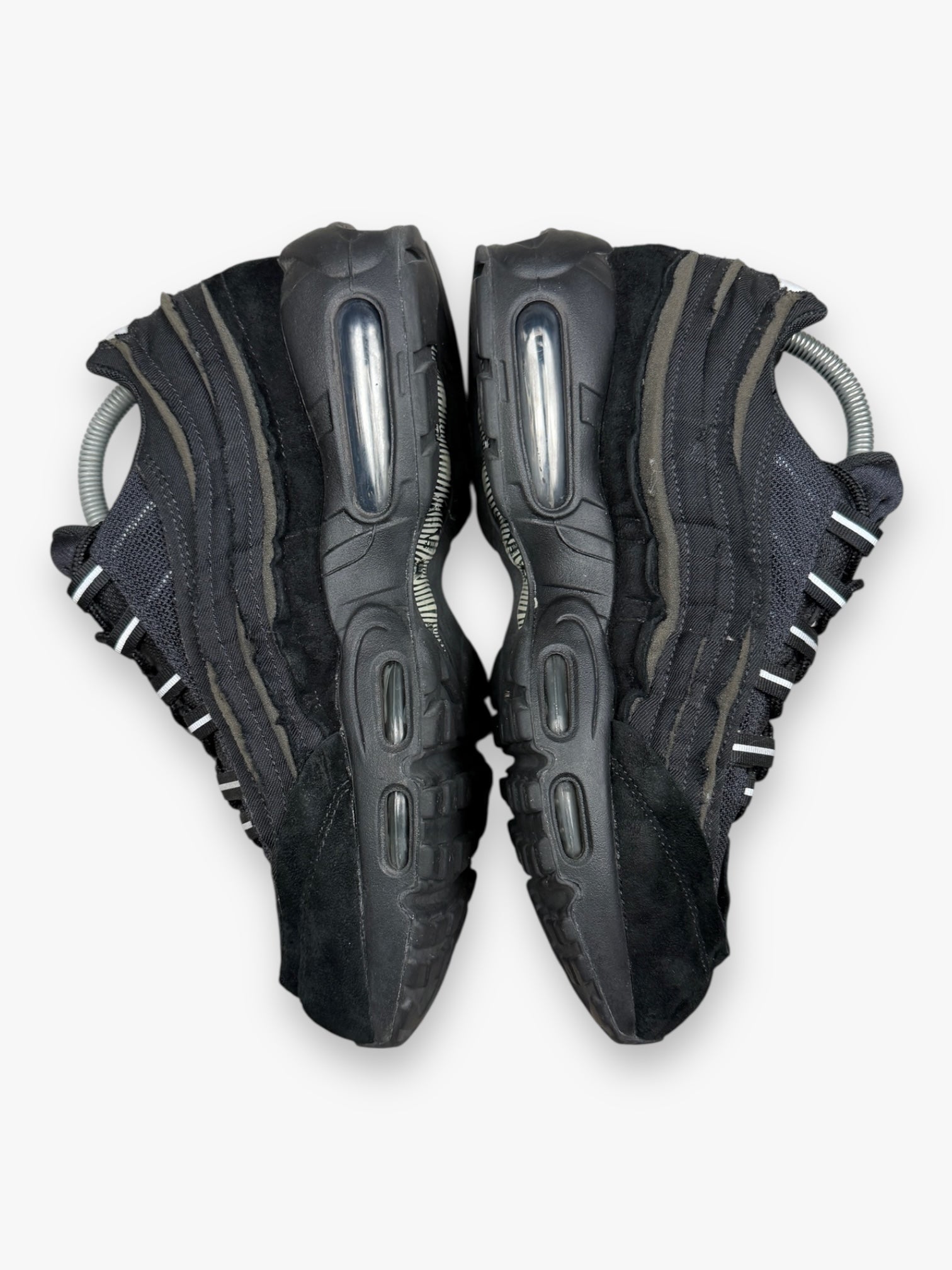 Air Max 95 Comme des Garcons Black