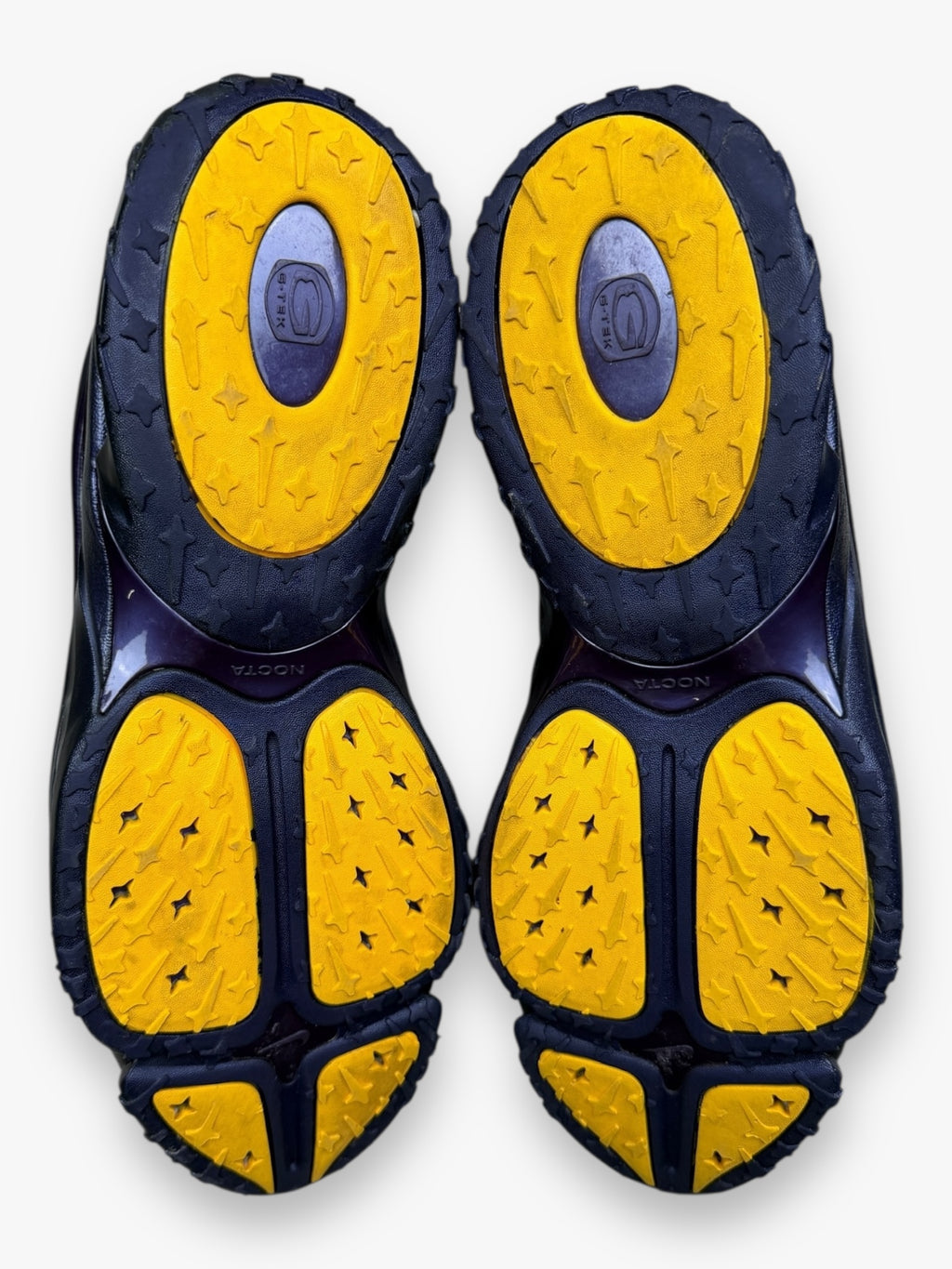 Hot Step 2 NOCTA Eggplant