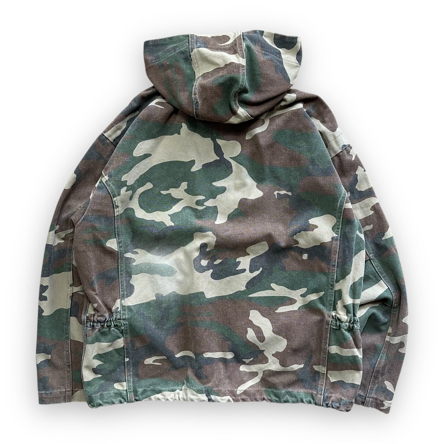 Jacket Supreme Canvas Clip Tan Camo SS23 (L)