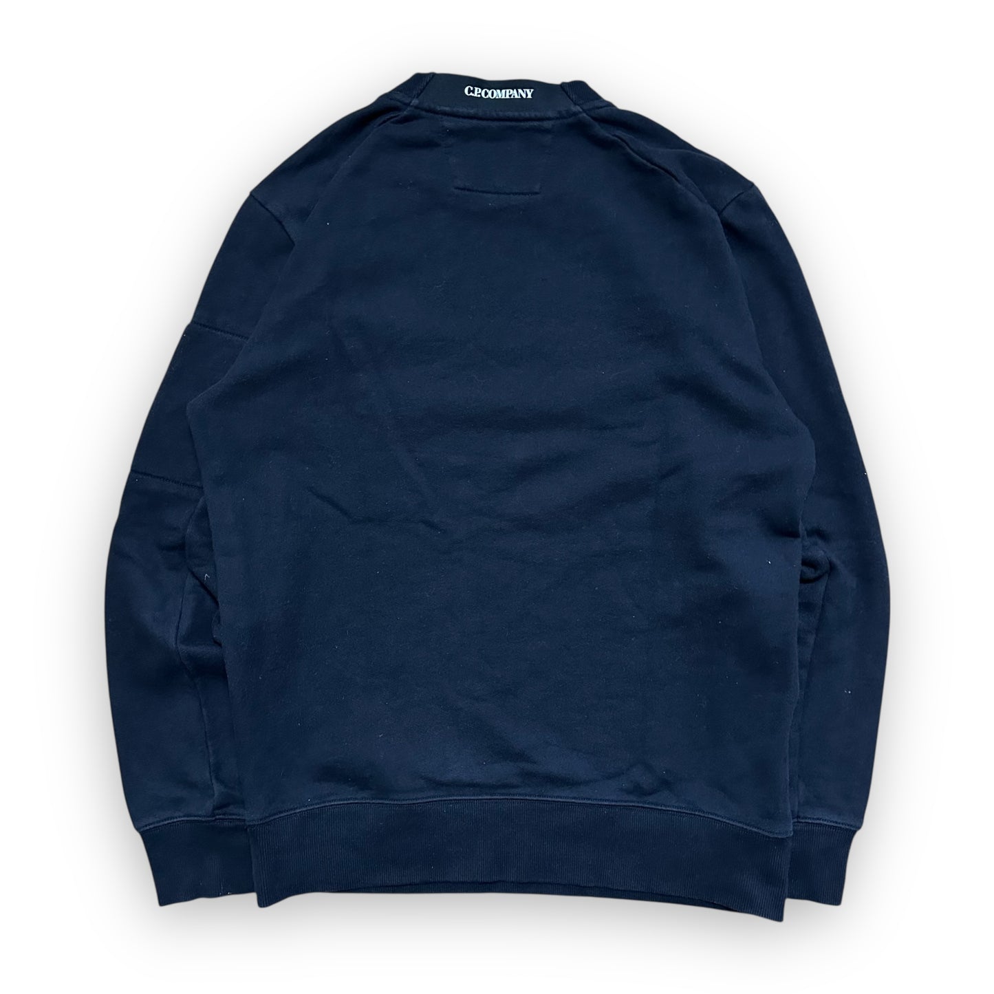 Sweatshirt Crewneck C.P Company Black (M)