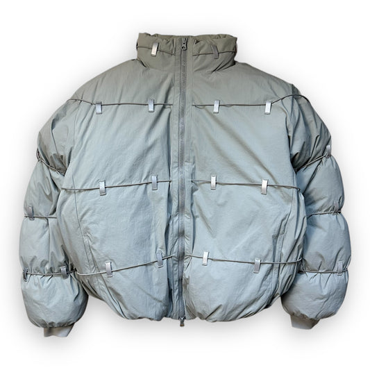 Puffer Jacket PAF (Post Archive Faction) 1.2 Down Center Grey (M)