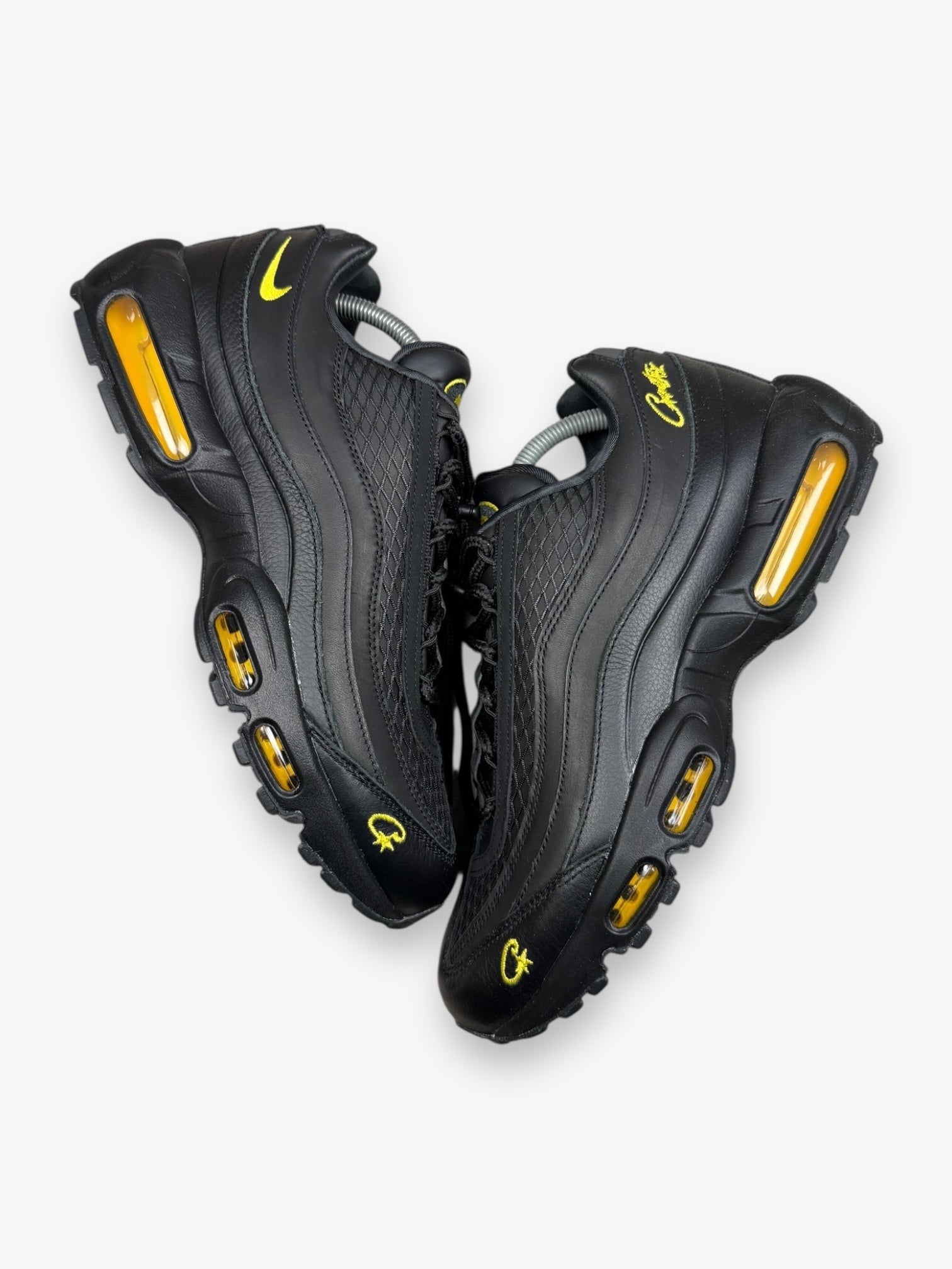 Air Max 95 Corteiz Honey Black