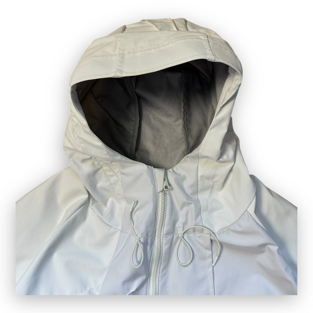Jacket PAF (Post Archive Faction) 4.0+ Technical Center White
