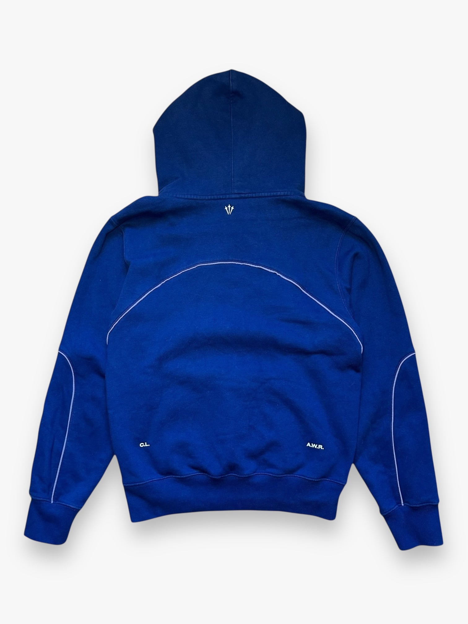 Nike NOCTA Cardinal Stock Navy SS21 Hoodie Sweatshirt (S)