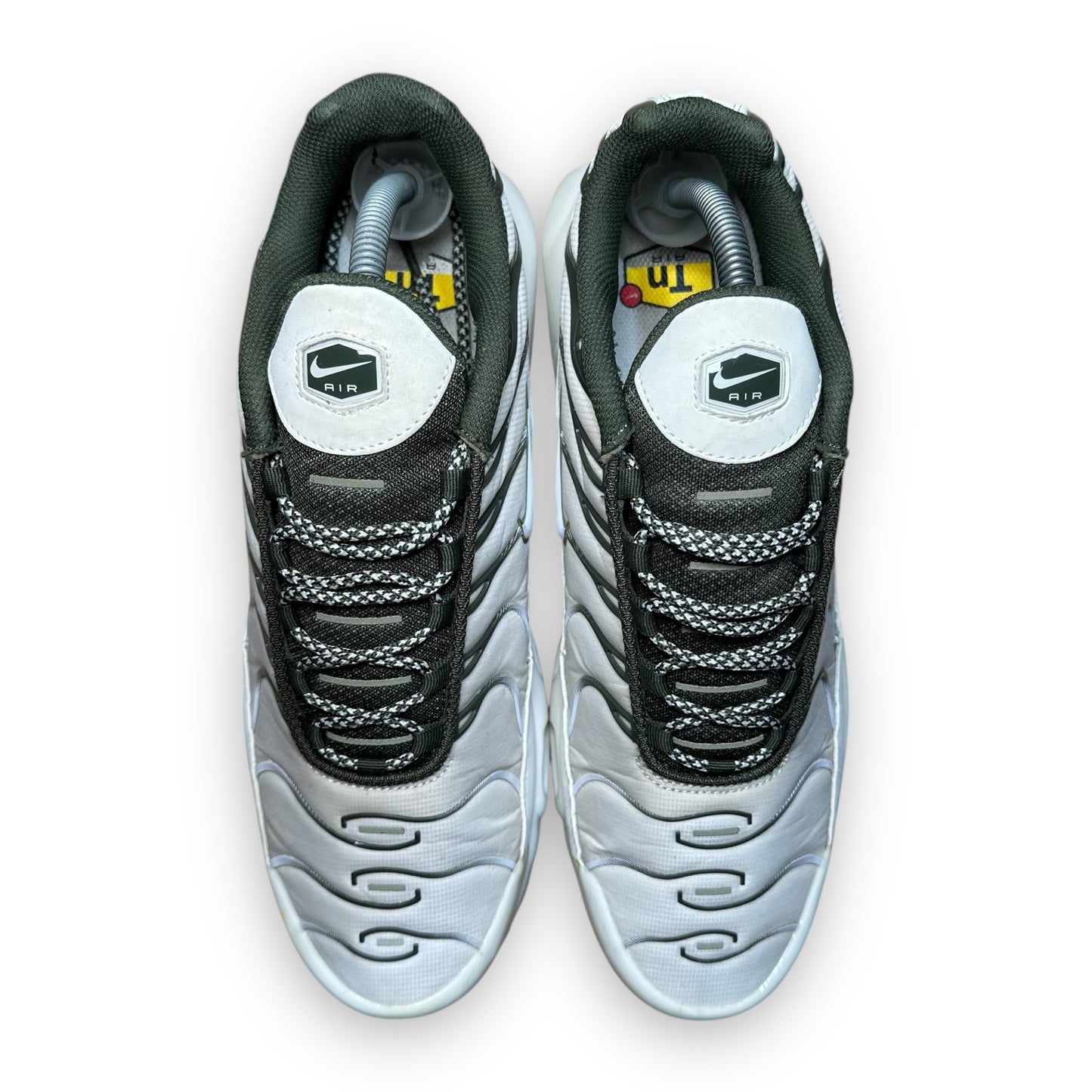 EU44.5 - US10.5 - UK9.5 • Air Max Plus TN Phantom Cargo Khaki