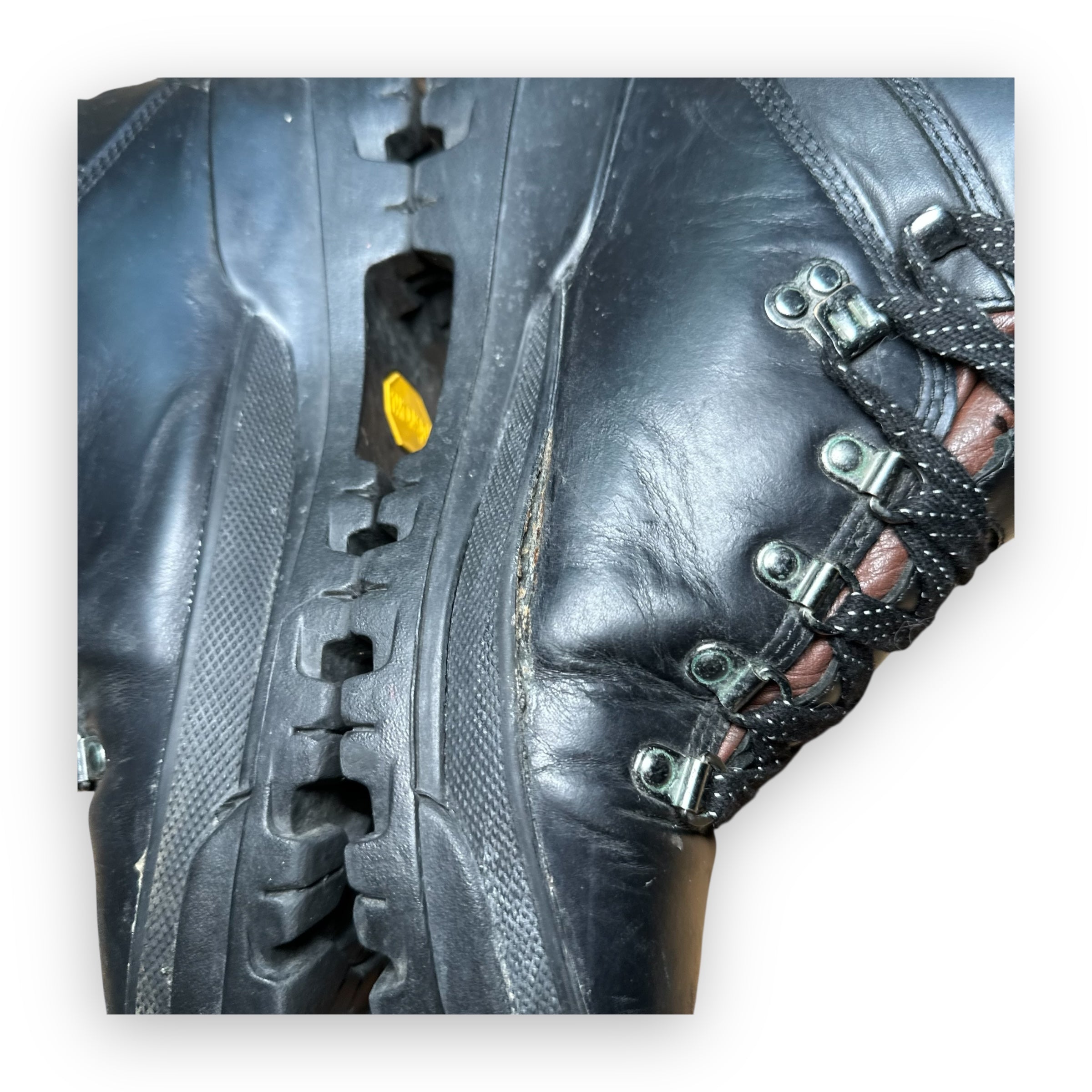 Timberland World Hiker Front Country Boot Supreme Black