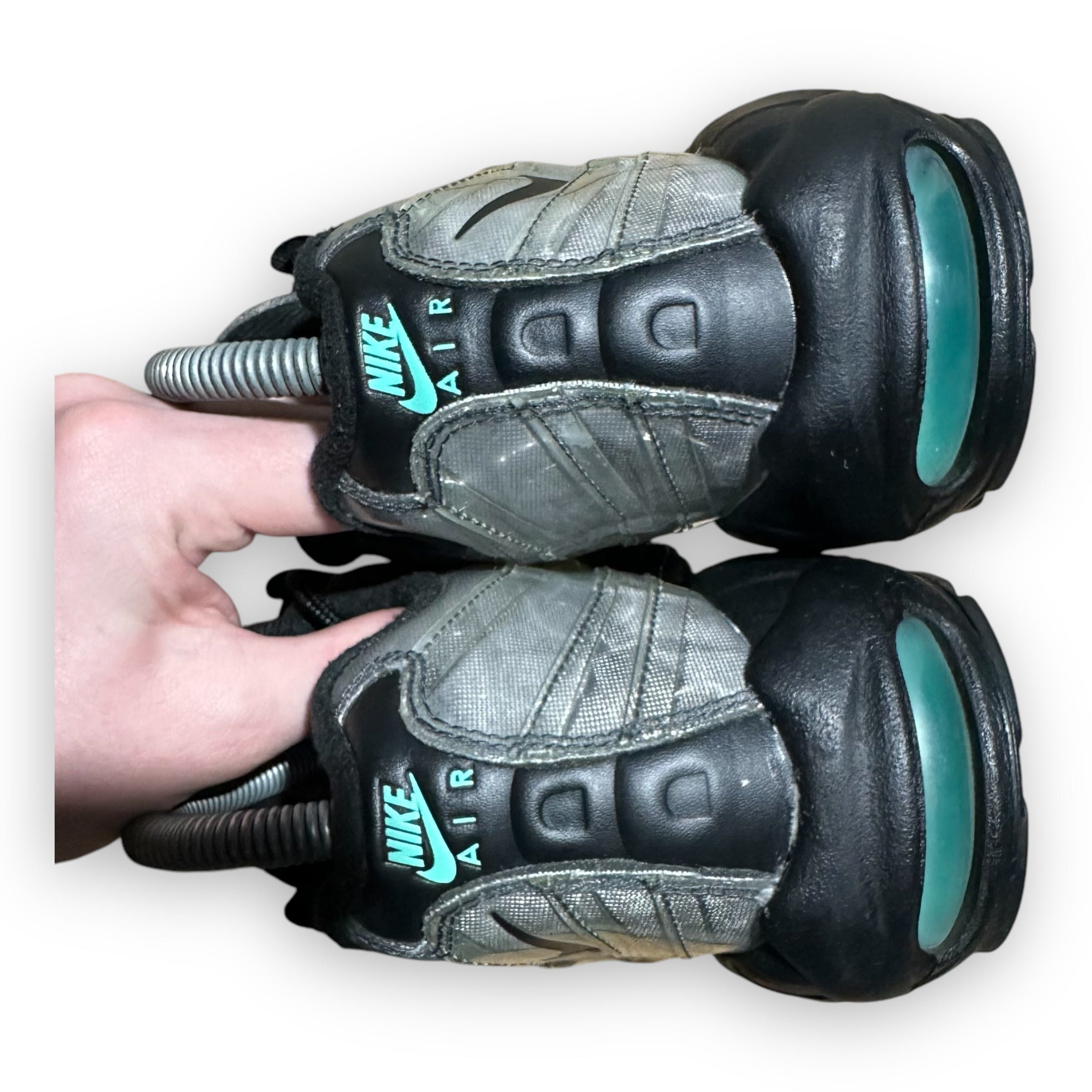 Air Max 95 Footprint