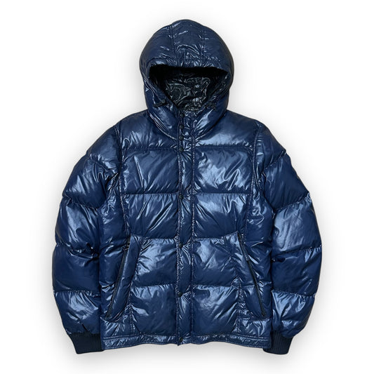 Puffer Jacket Duvetica Navy (M)
