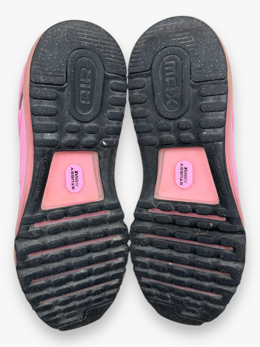 Air Max 2013 Stussy Pink