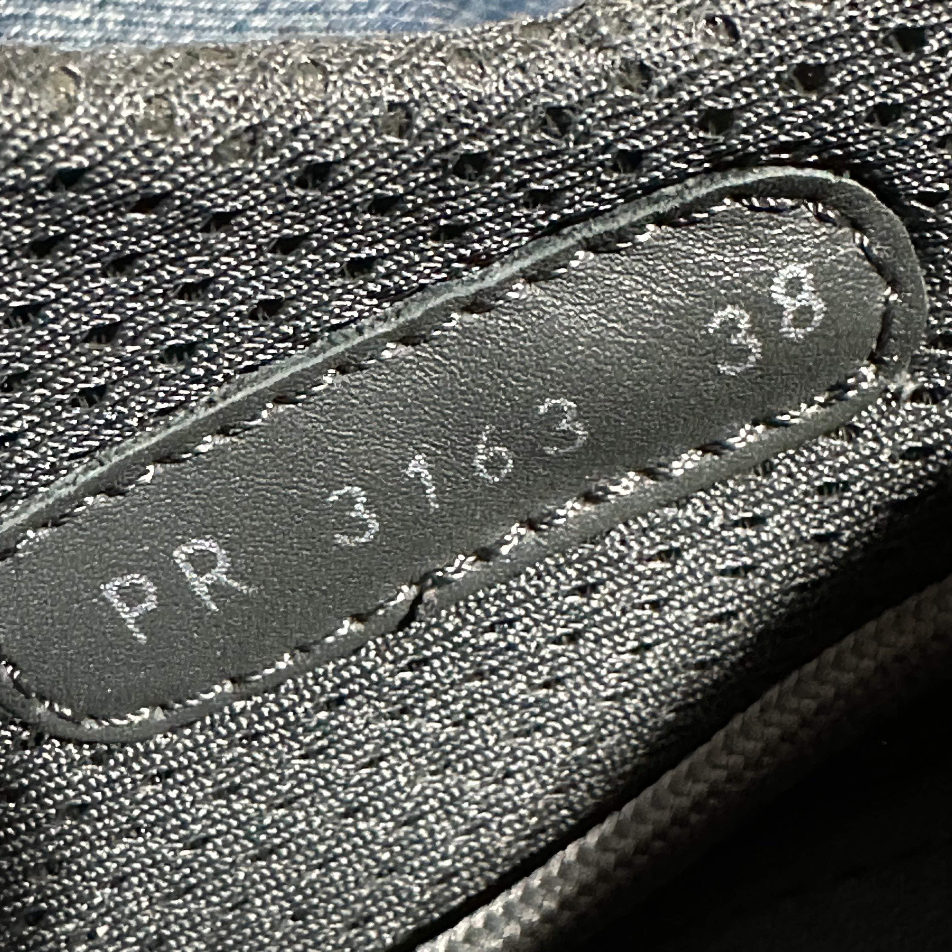 Prada America’s Cup Red Black Patent vintage