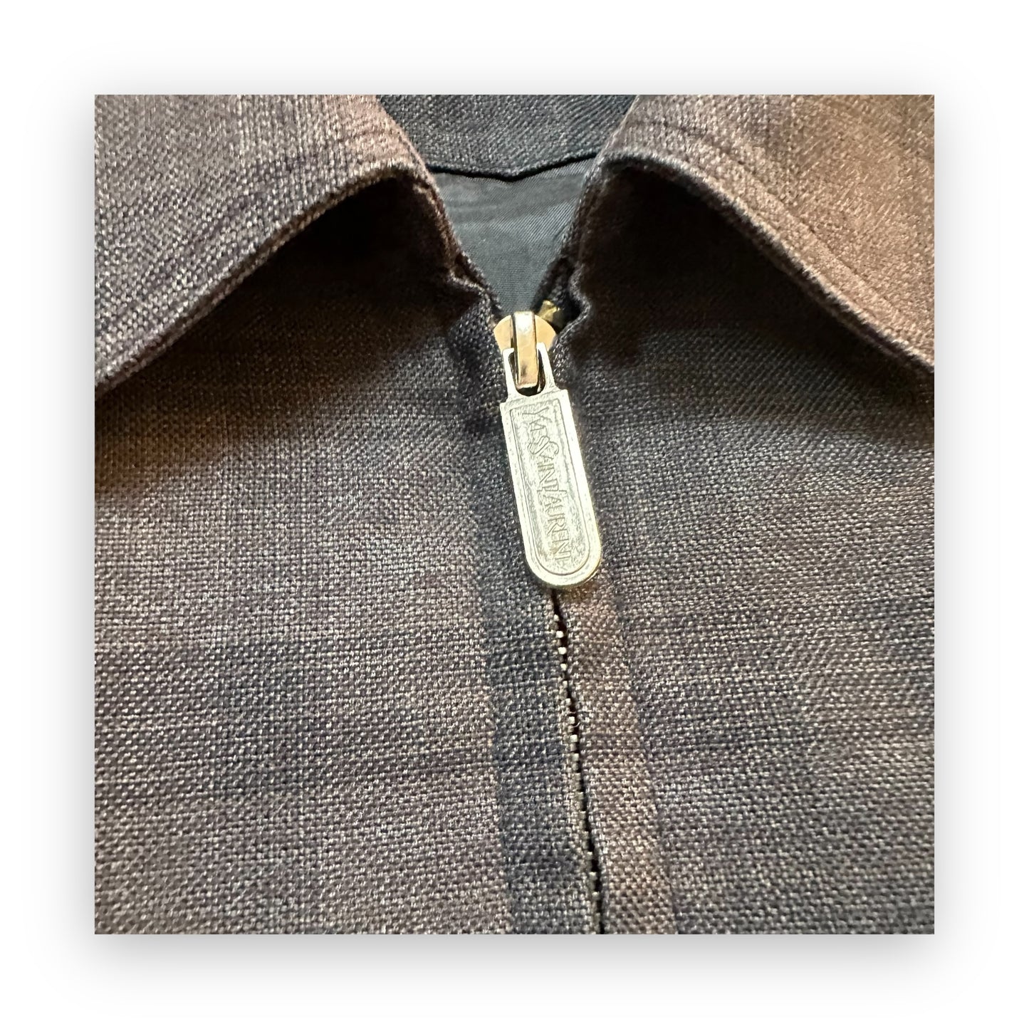 Jacket Yves Saint Laurent Black (M)