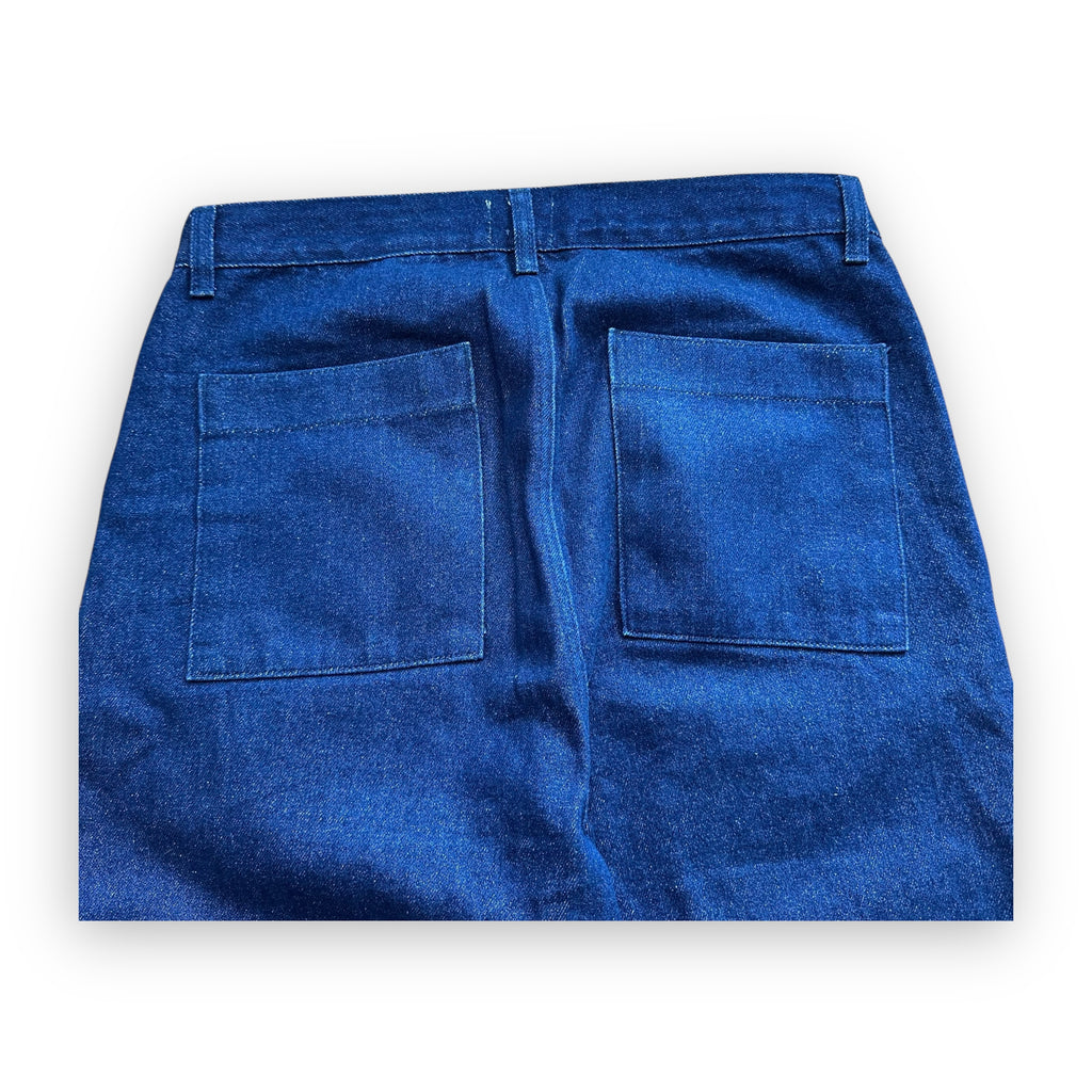 Jeans Arte Logo Brut