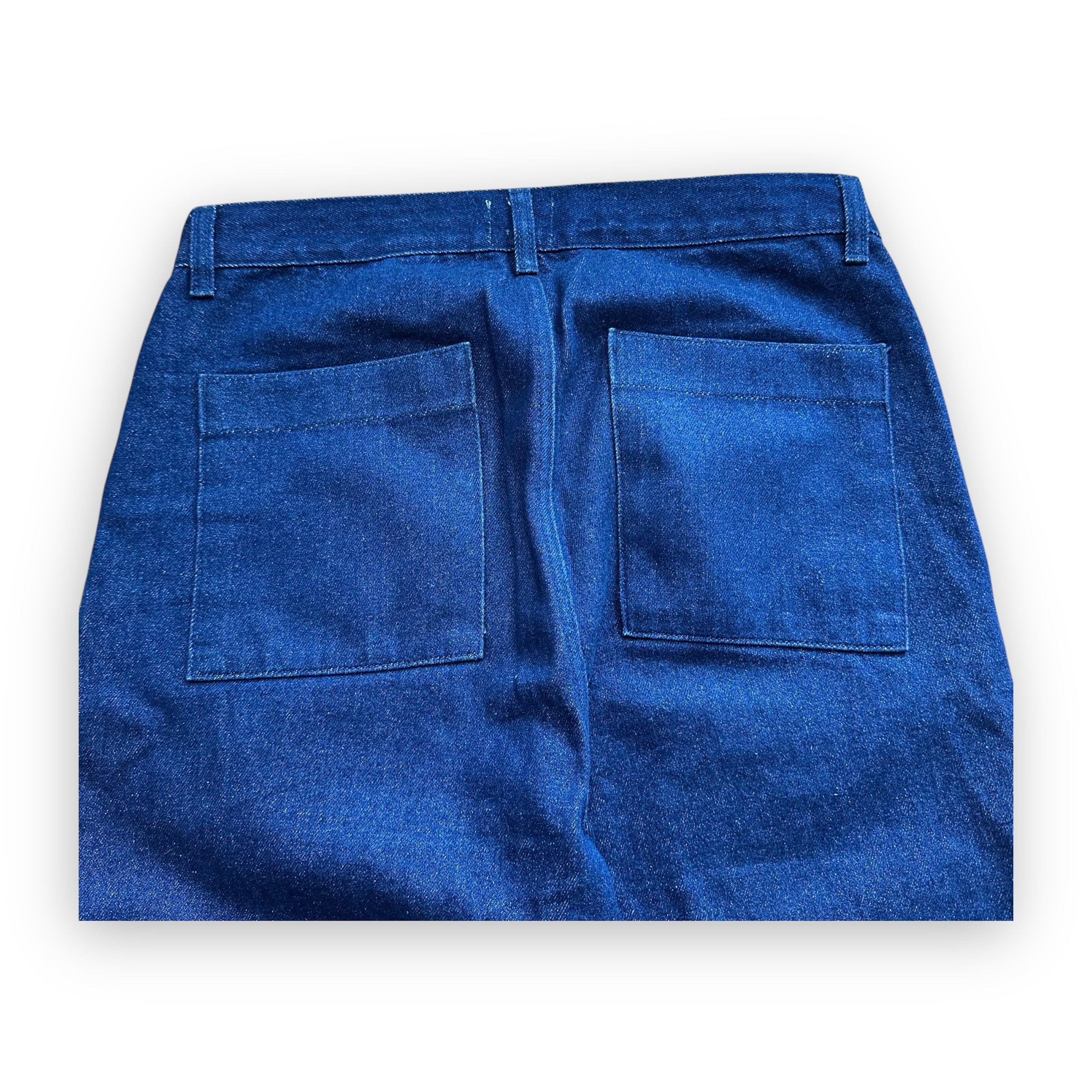 Jeans Arte Logo Brut