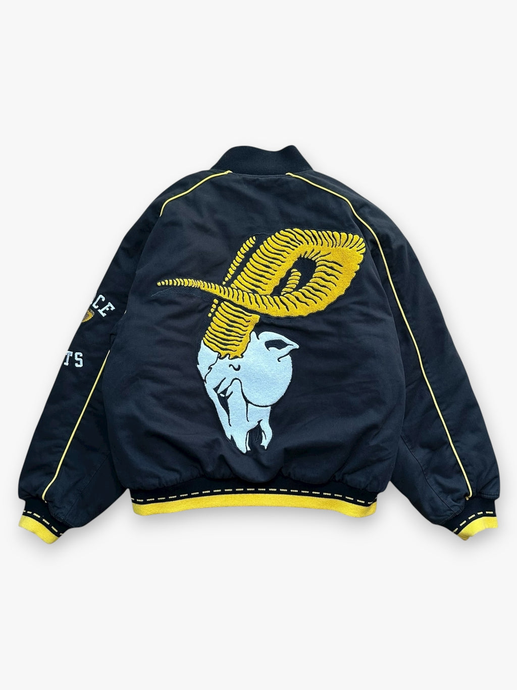 Jacket Palace Goats Varsity Black SS22