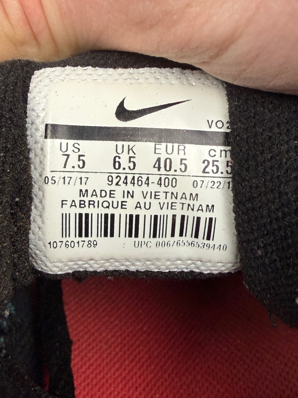 Air Humara Supreme Blue