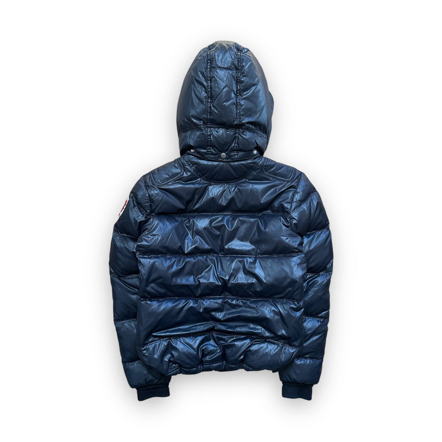 Puffer Jacket Diesel Black vintage (M)