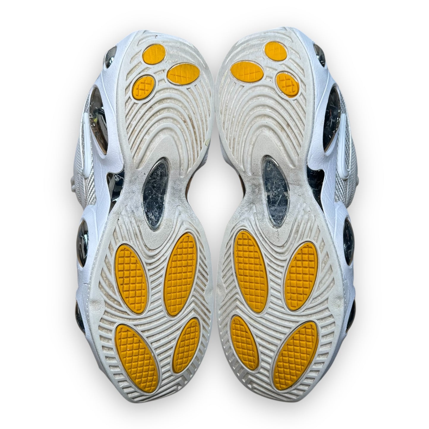 EU45 - US11 - UK10.5 • NOCTA Glide White Chrome