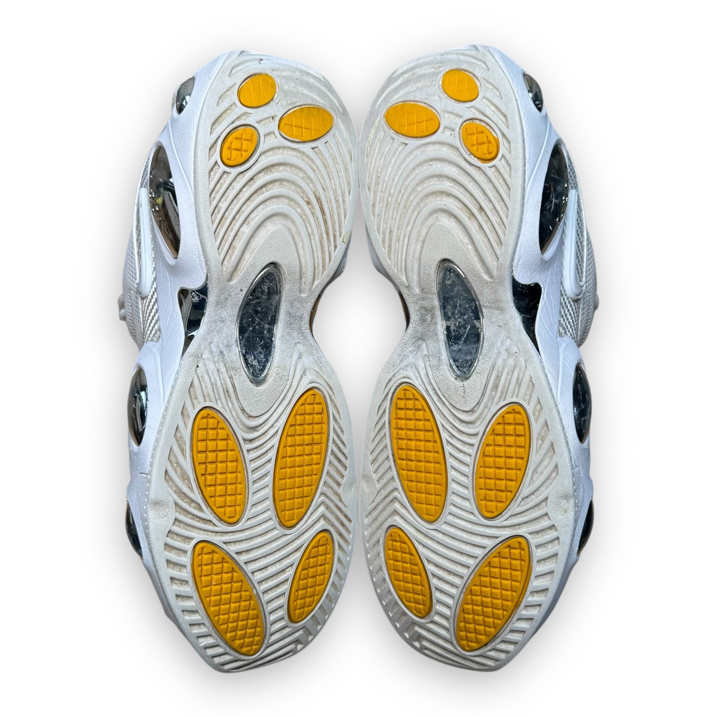 NOCTA Glide White Chrome