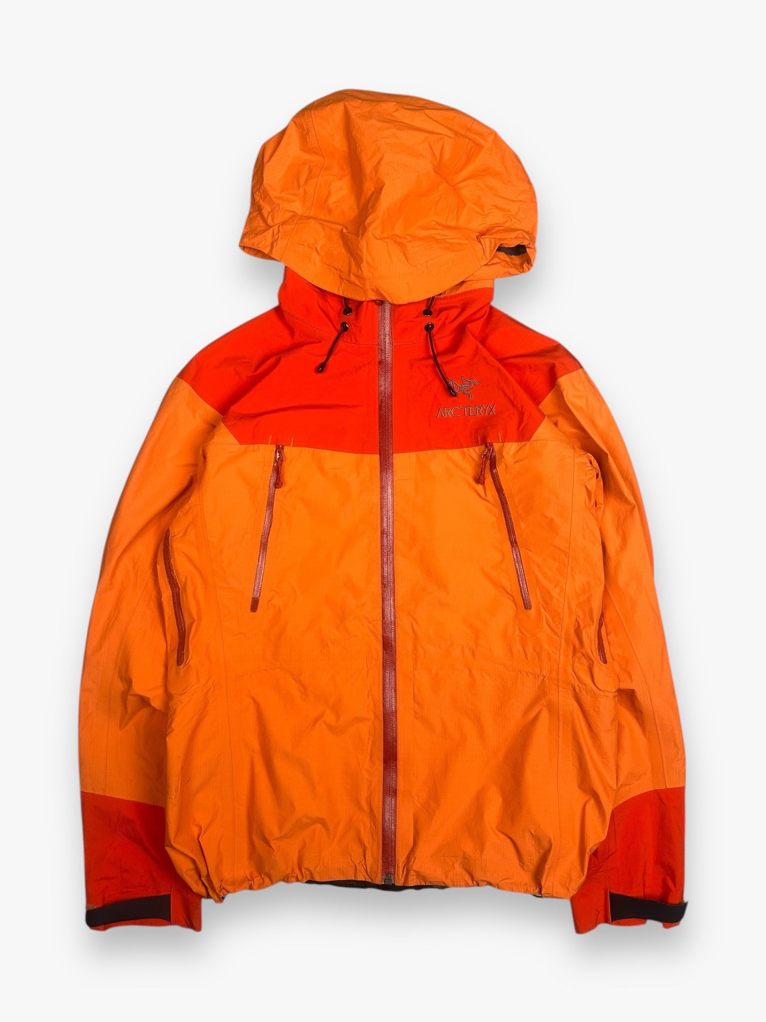Jacket Arc’Teryx Beta AR Gore-Tex Orange vintage