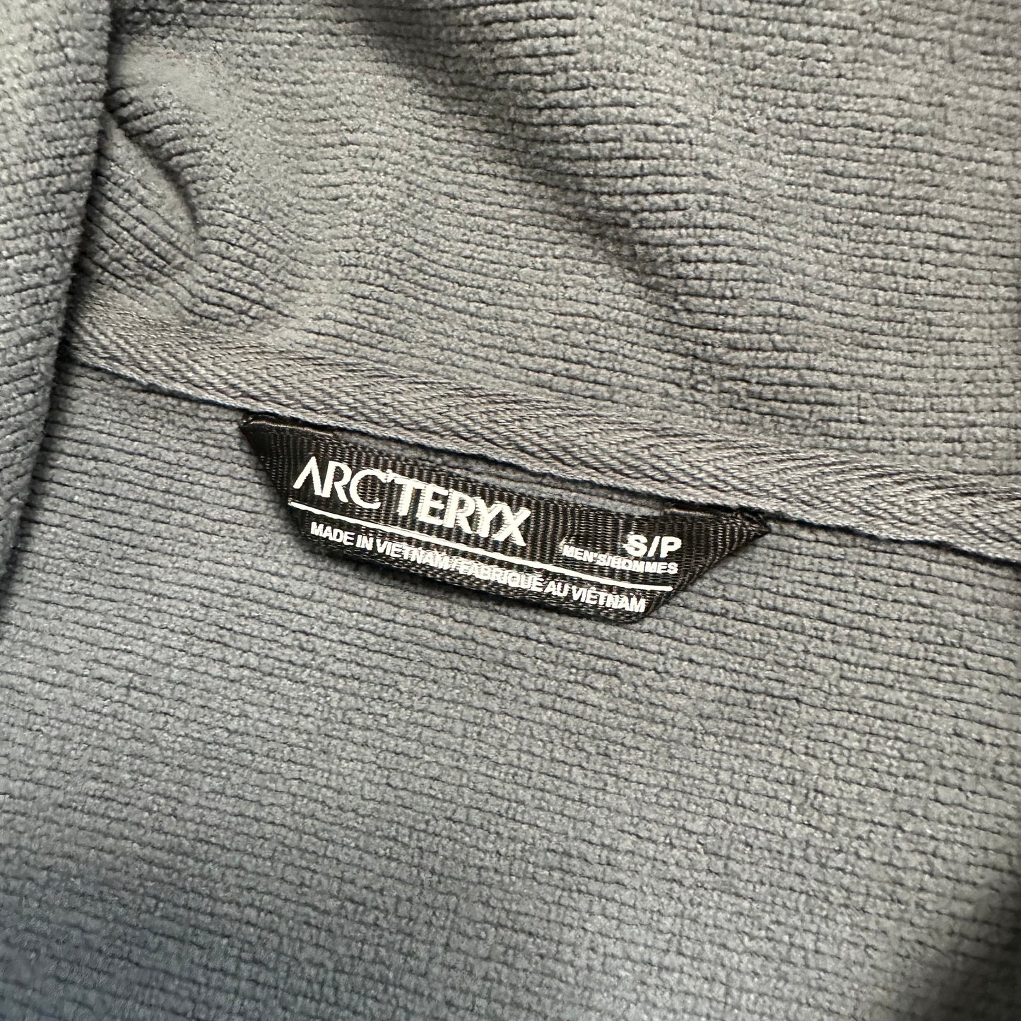 Jacket Arc’Teryx Gamma MX Navy (S)