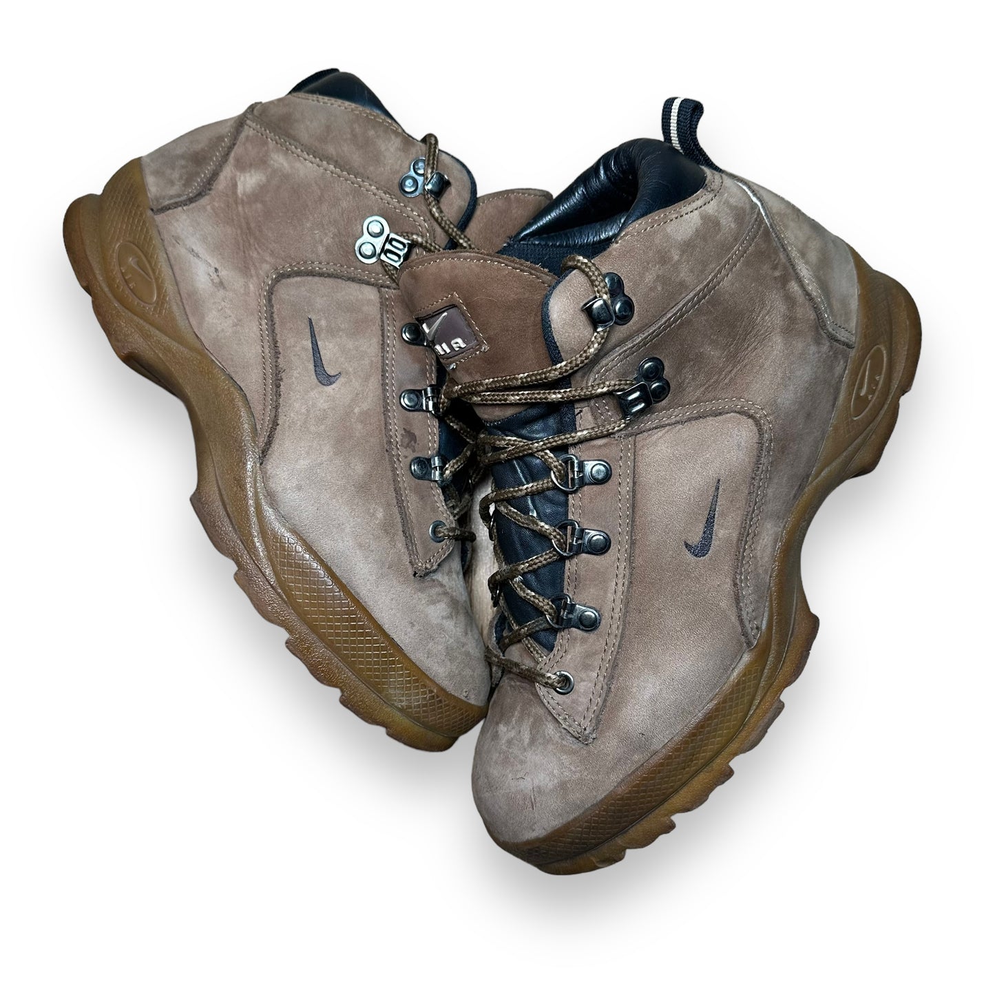 EU41 - US8 - UK7 • 90s Air Karst E ACG Hiking Boots