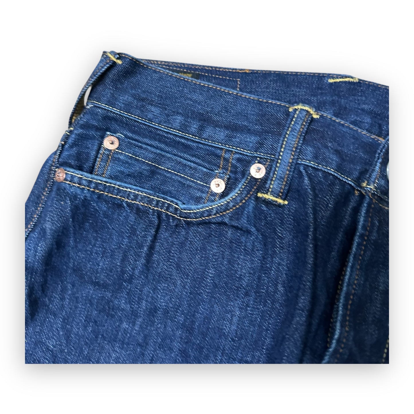 Jeans Evisu Seagull Green Lot 2008 (S)