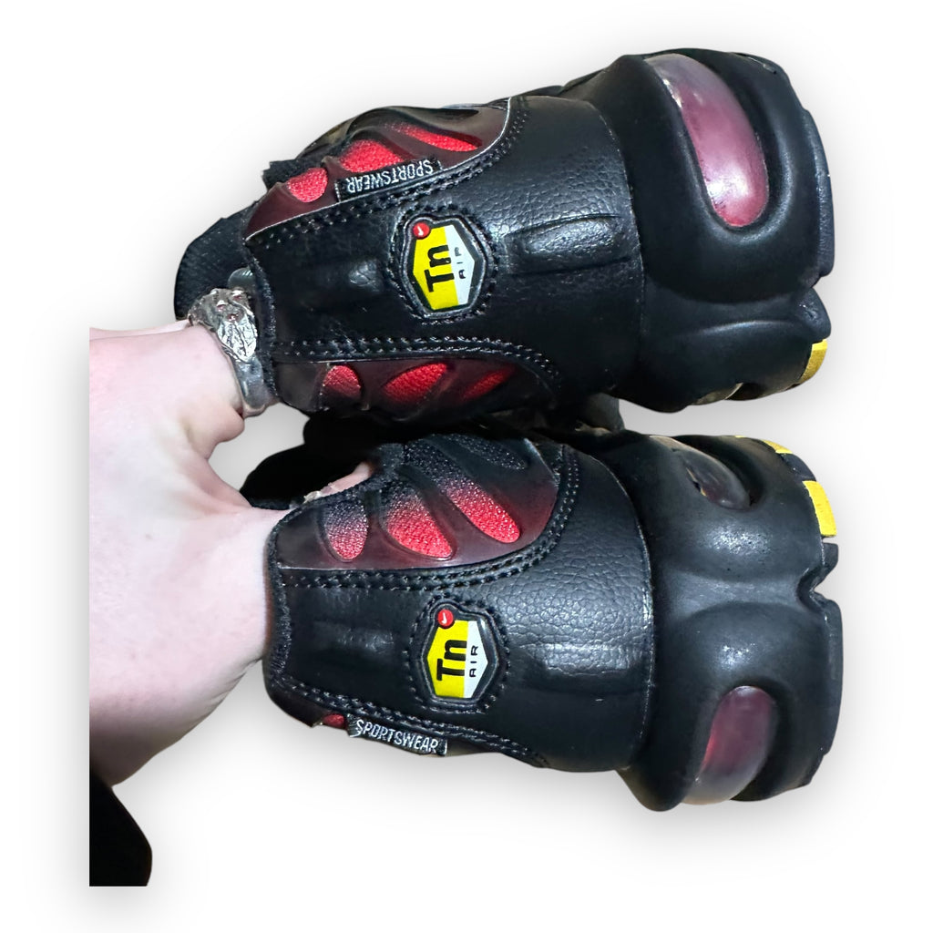 Air Max Plus TN Black Multicolor