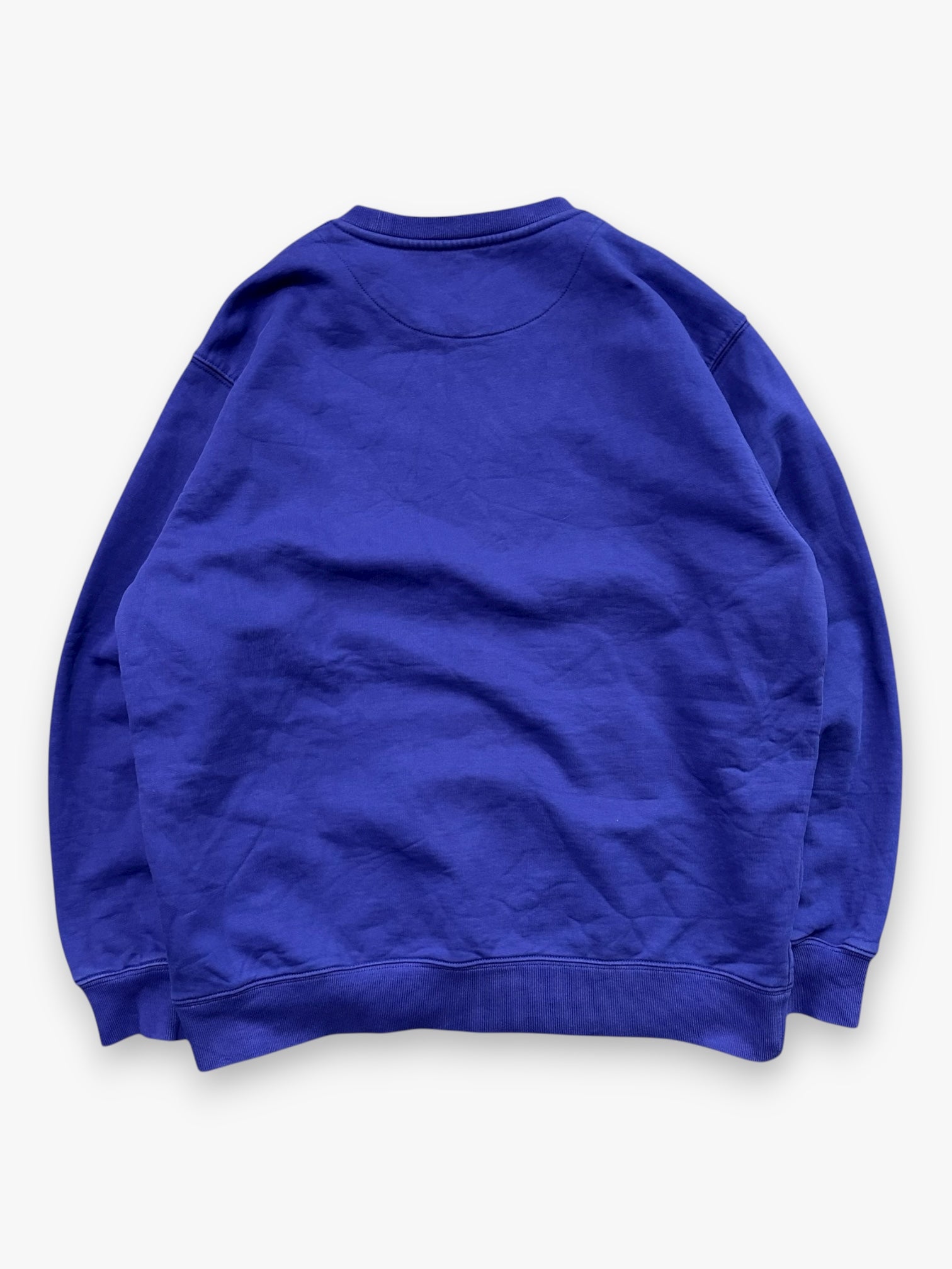 Sweatshirt Crewneck Palace Ye Olde Purple FW20